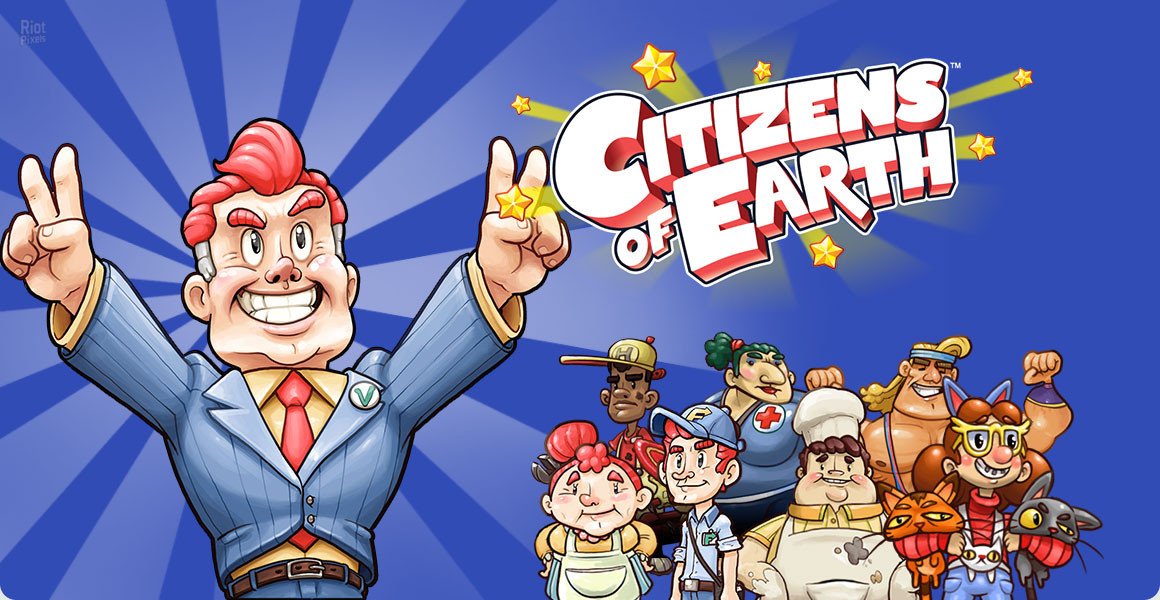 [23]-Citizens of Earth Download