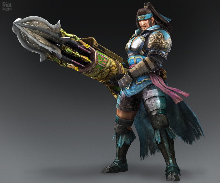 [22]-Dynasty Warriors 8: Empires Download
