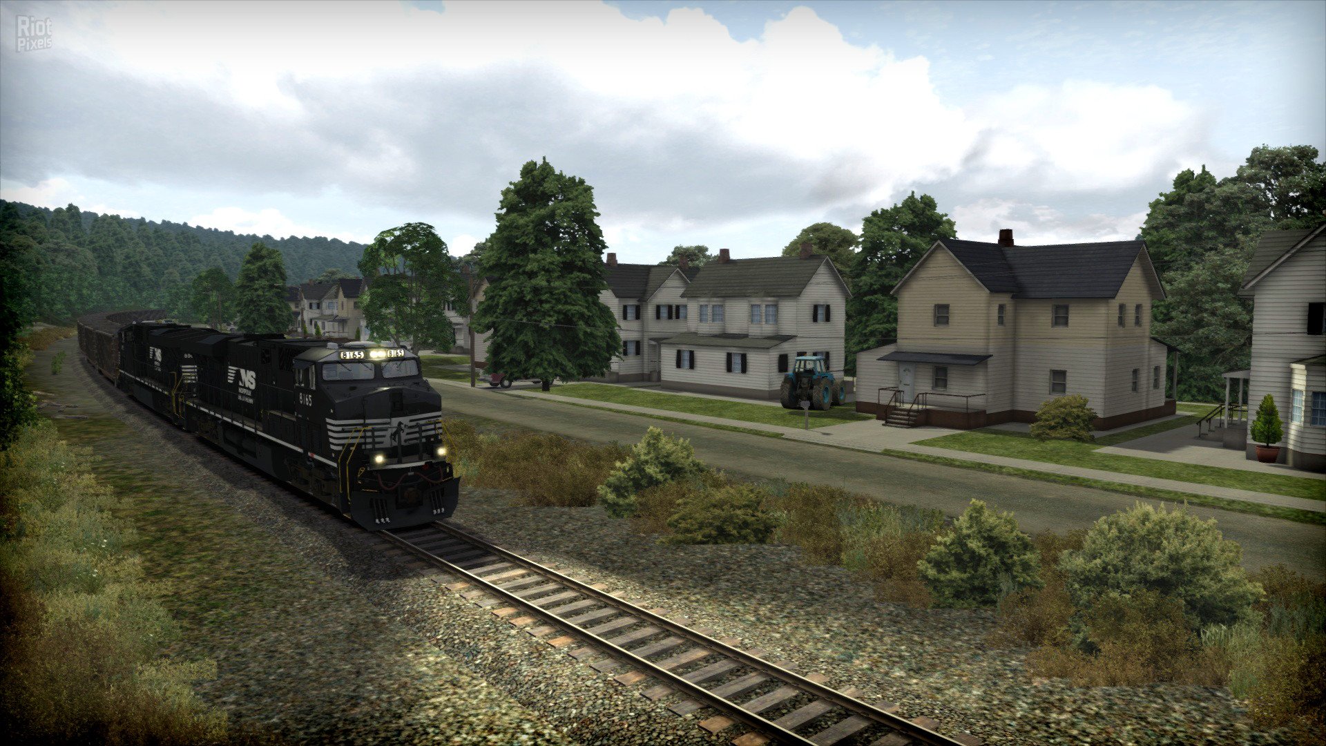 [6]-Train Simulator 2016: Steam Edition v53.9b Download
