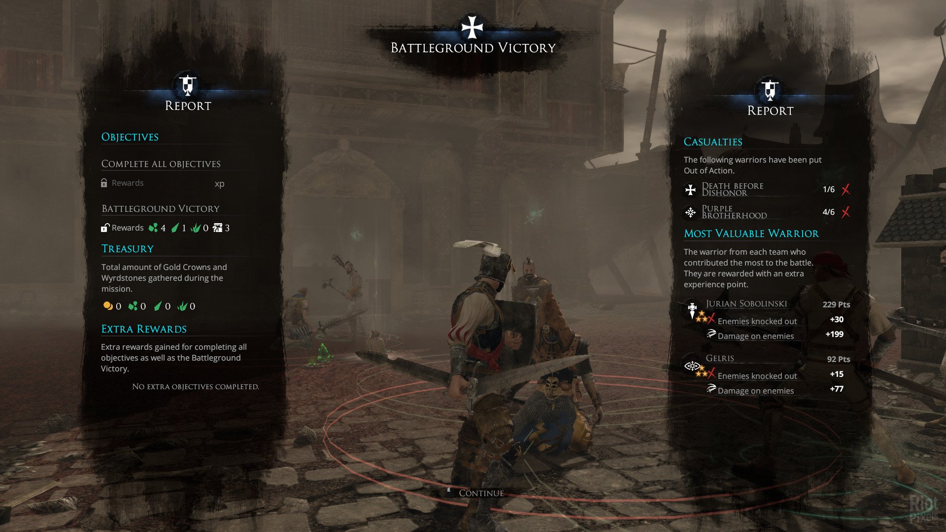 [13]-Mordheim: City of the Damned v1.3.4.2 + 5 DLC Download