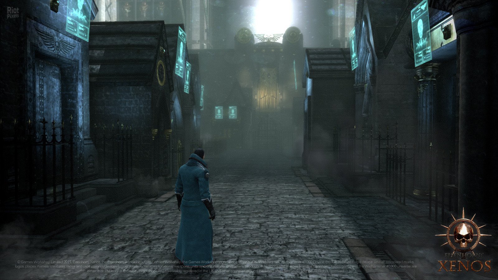 [12]-Eisenhorn: XENOS Download