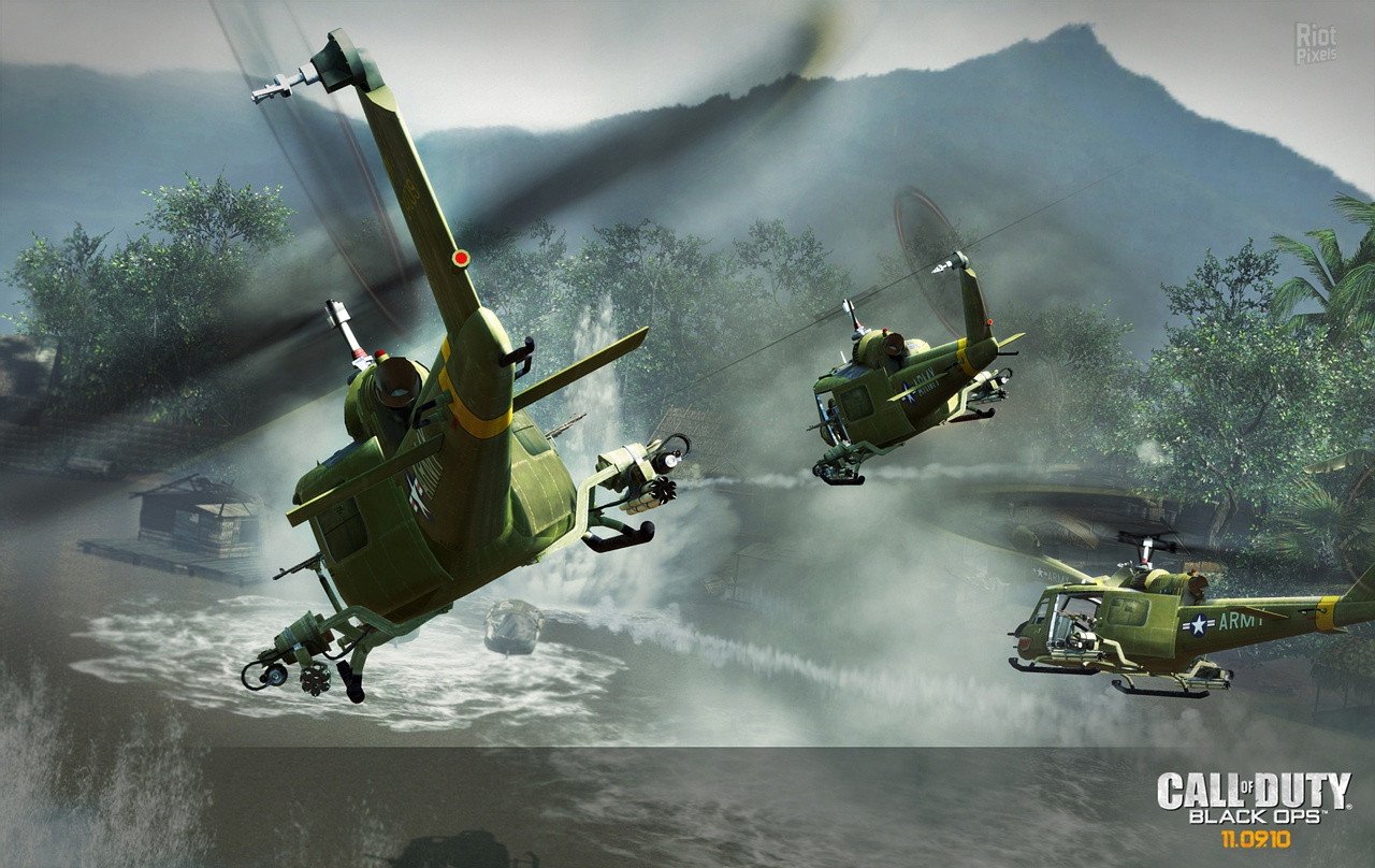 [9]-Call of Duty: Black Ops + All DLCs + Zombies + Multiplayer Download