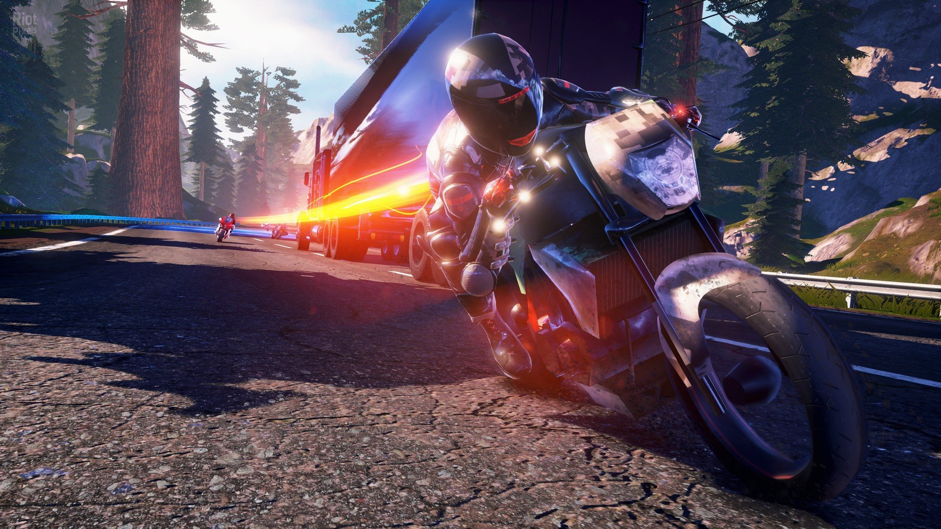 [8]-Moto Racer 4 – v1.5 + All DLCs + Multiplayer Download