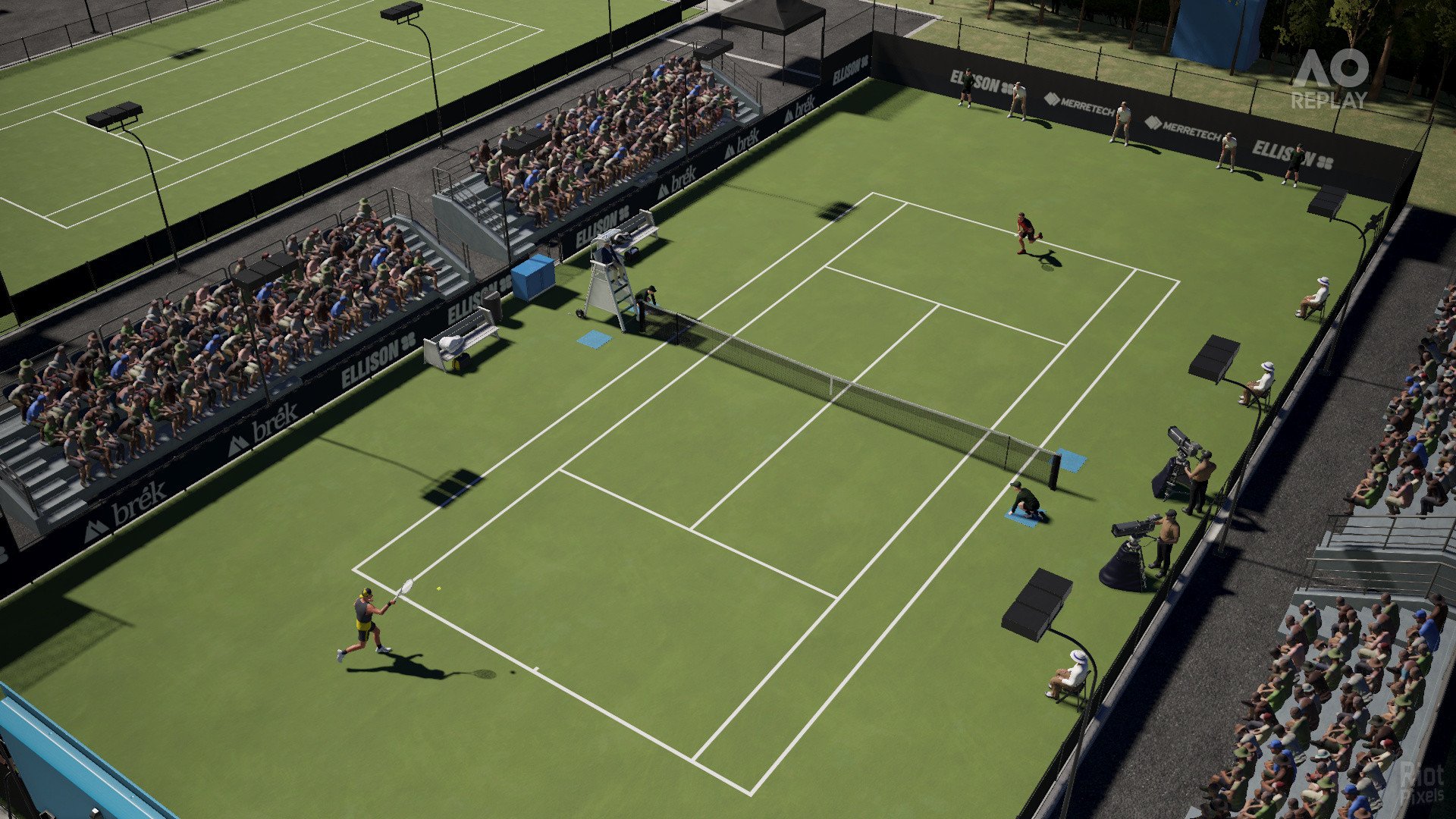 [11]-AO International Tennis – v1.0.1588 Download