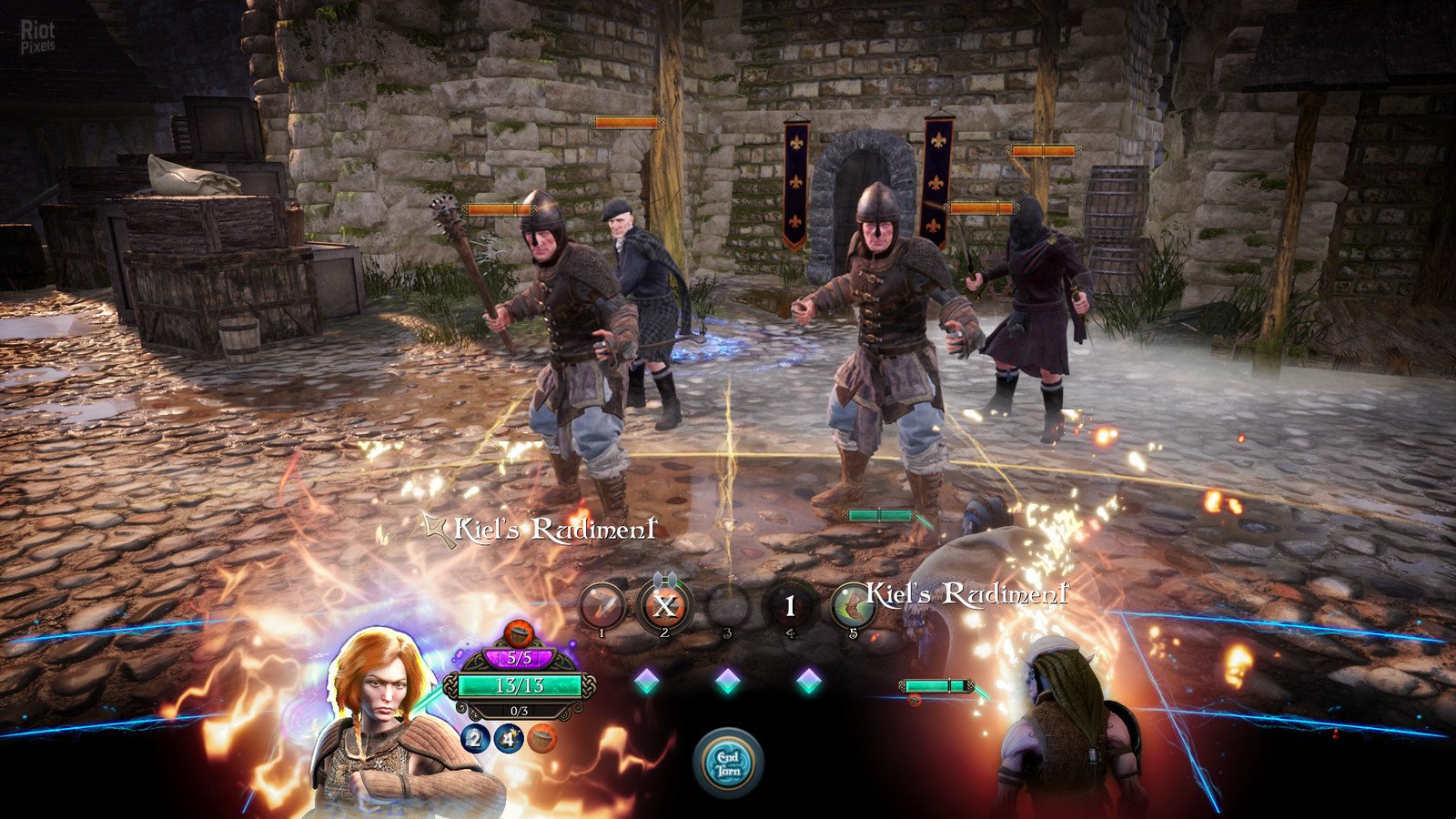 [13]-The Bard’s Tale IV: Barrows Deep Download
