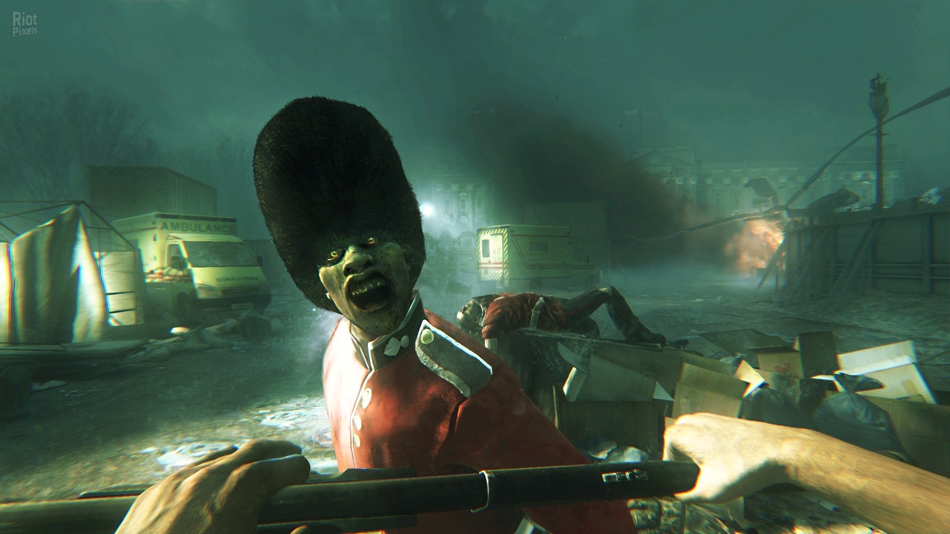 [10]-ZOMBI v1.1 Download