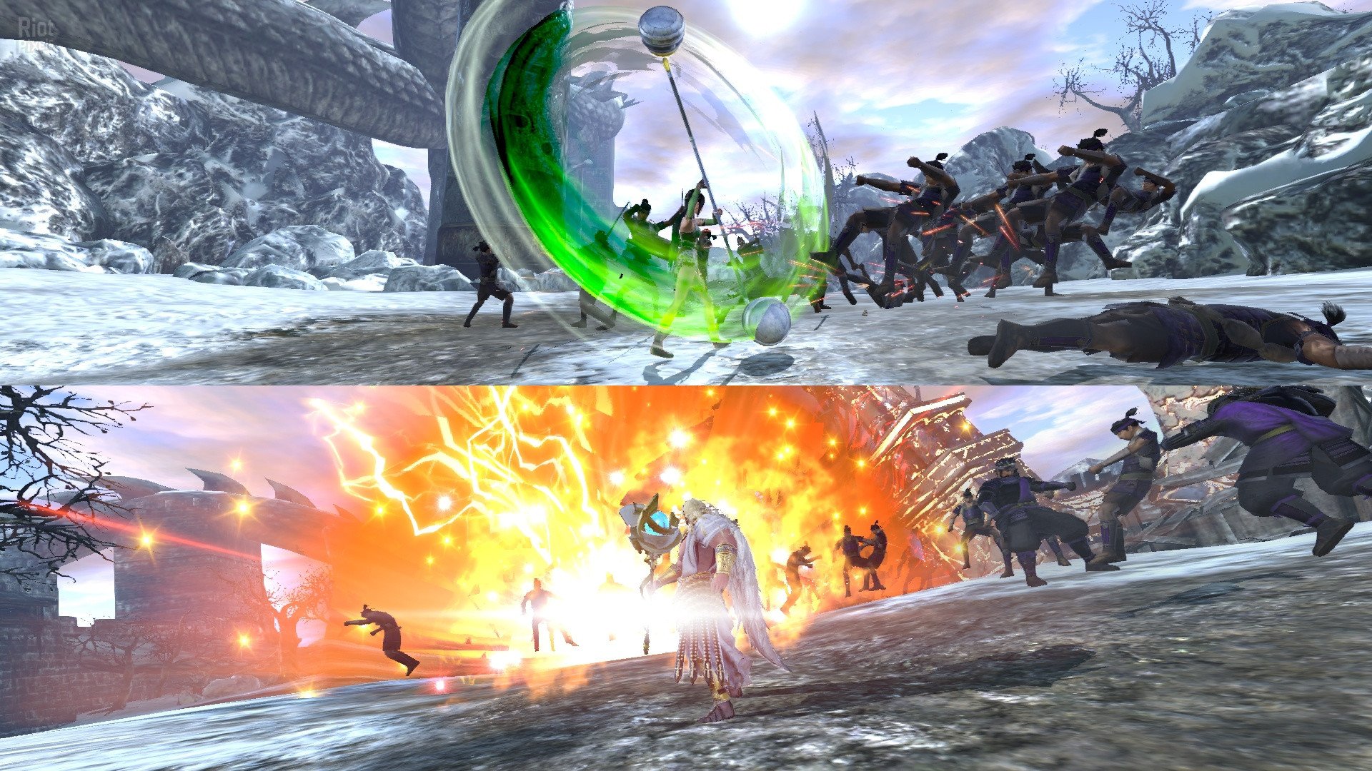 [11]-Warriors Orochi 4: Ultimate Deluxe Edition – v1.0.0.7 + 70 DLCs Download
