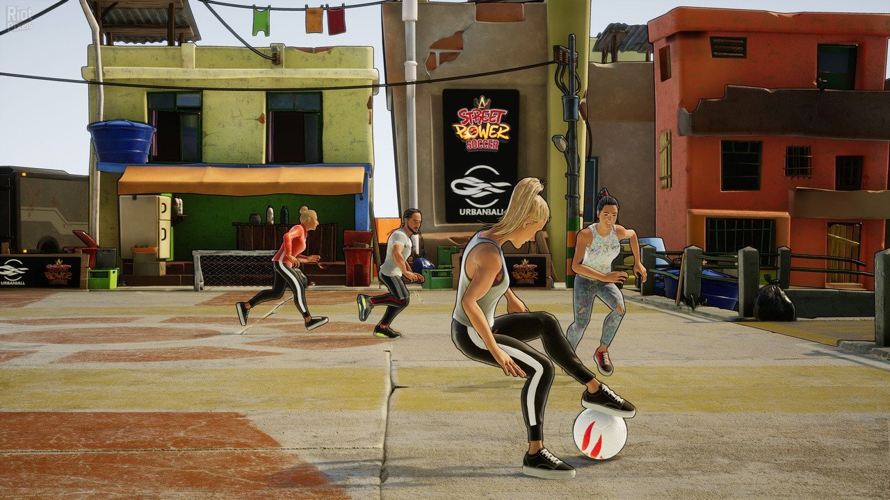 [3]-Street Power Football – v1.0.12344.0 Download