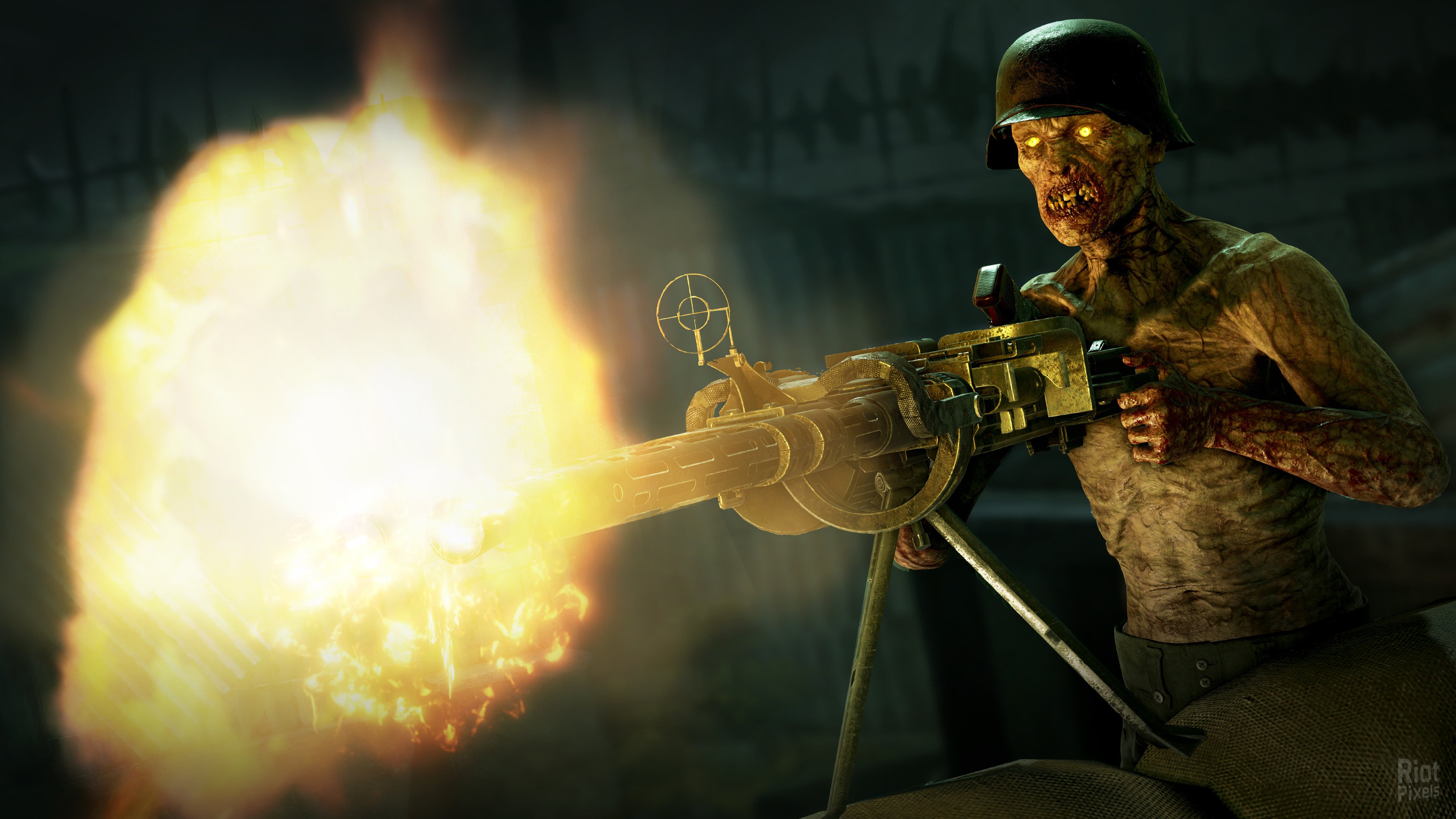 [8]-Zombie Army 4: Dead War – v2020.10.21.973201 + 33 DLCs + Crackfix V1/V2/V3 Download