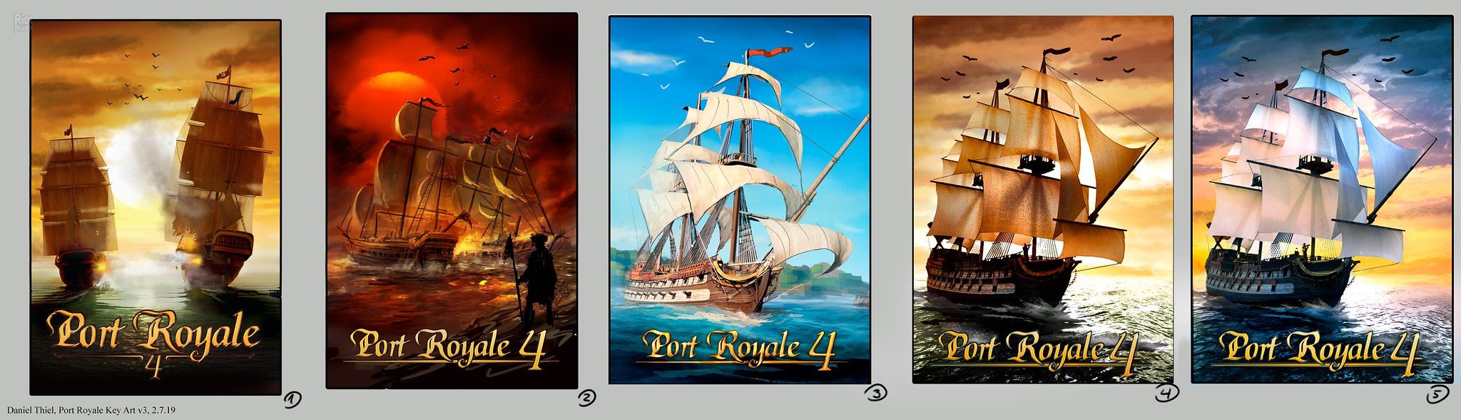 [20]-Port Royale 4: Extended Edition – v1.6.0.21040 + 2 DLC + Bonus Soundtrack + Windows 7 Fix Download
