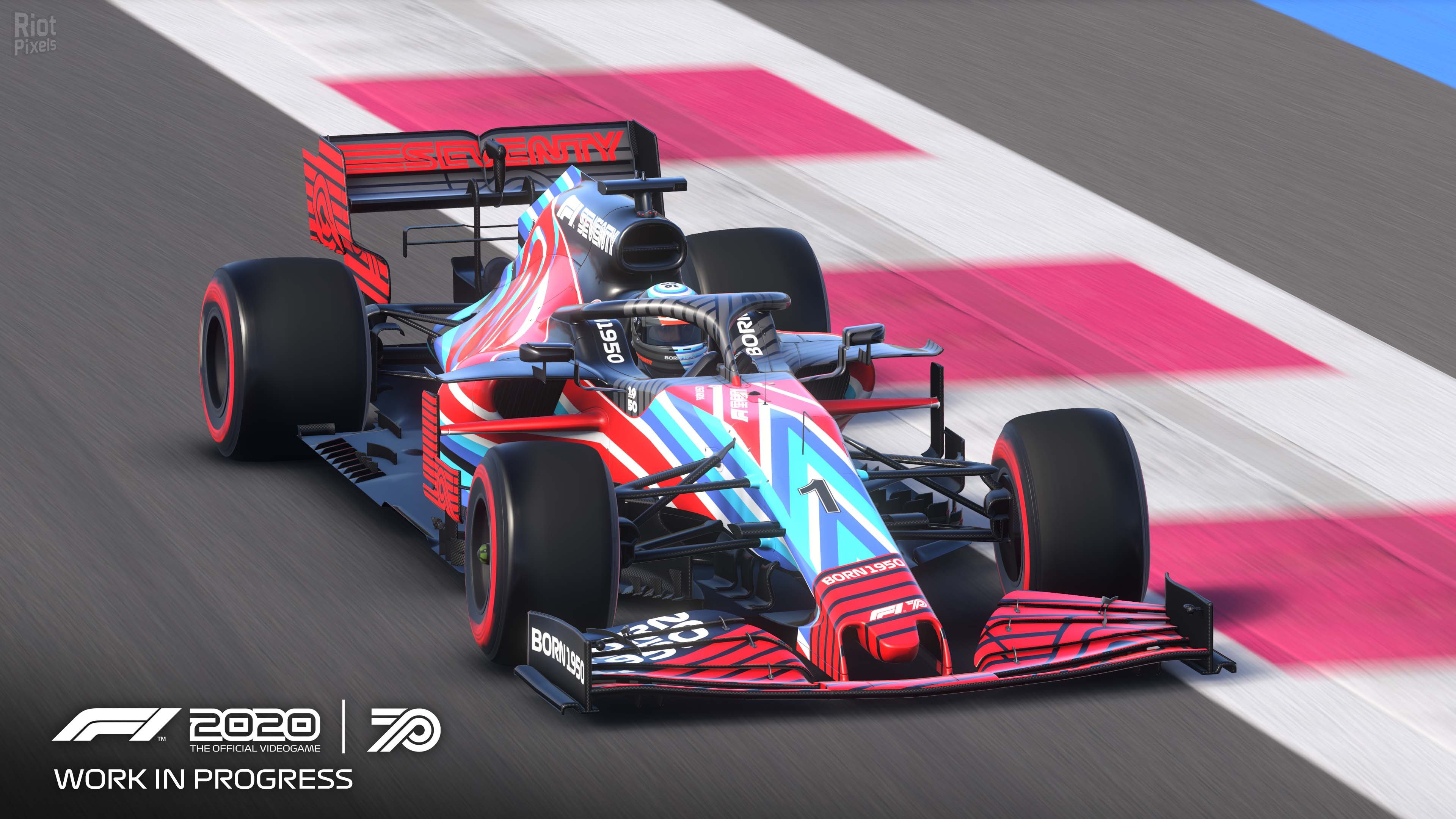 [16]-F1 2020: Deluxe Schumacher Edition – v1.18 + 5 DLCs Download