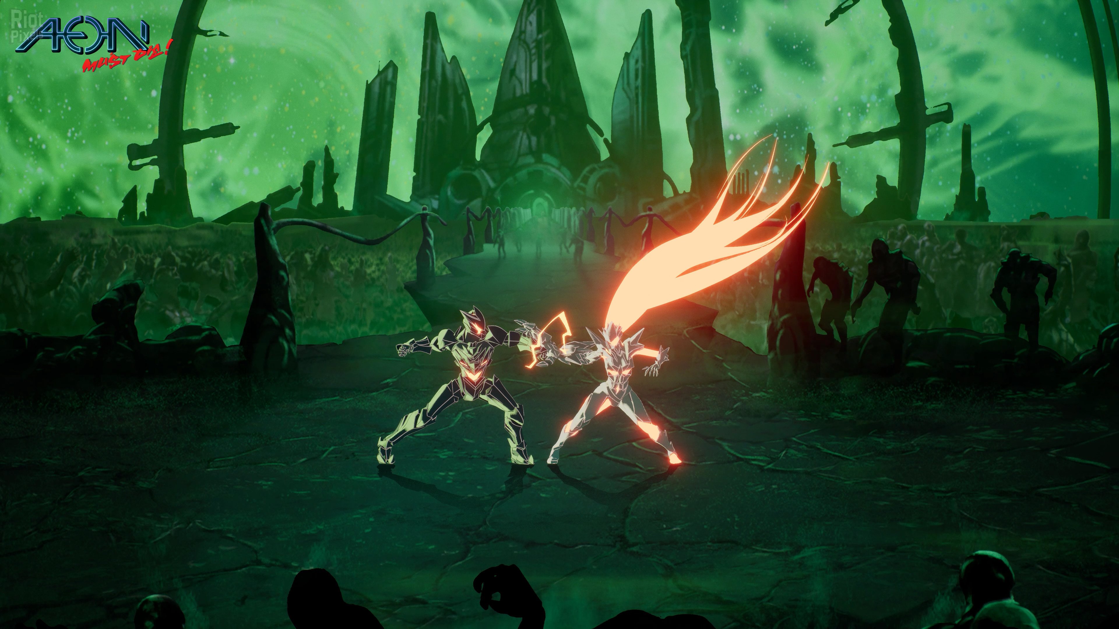[2]-Aeon Must Die! – v1.14 + Wrathful King Set DLC Download