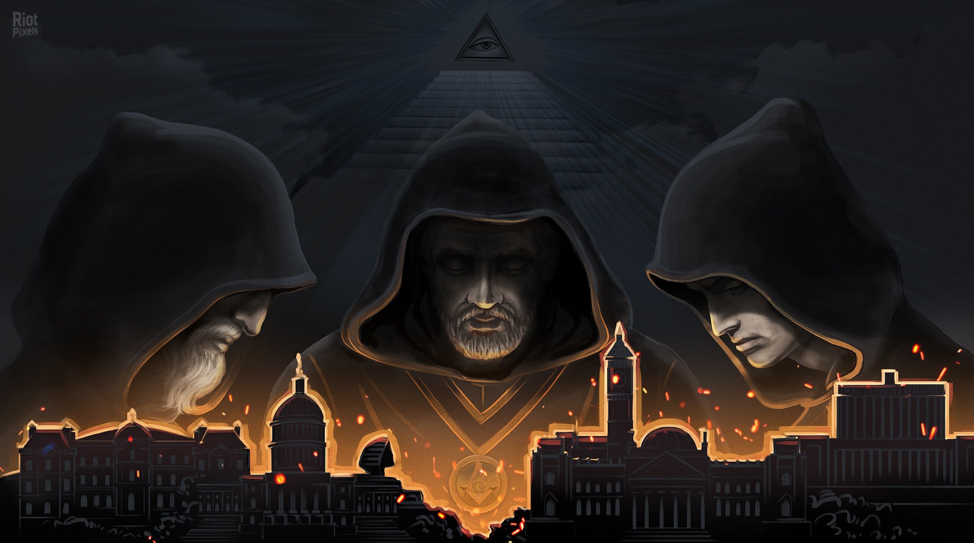 [17]-Secret Government, v2.0 Download
