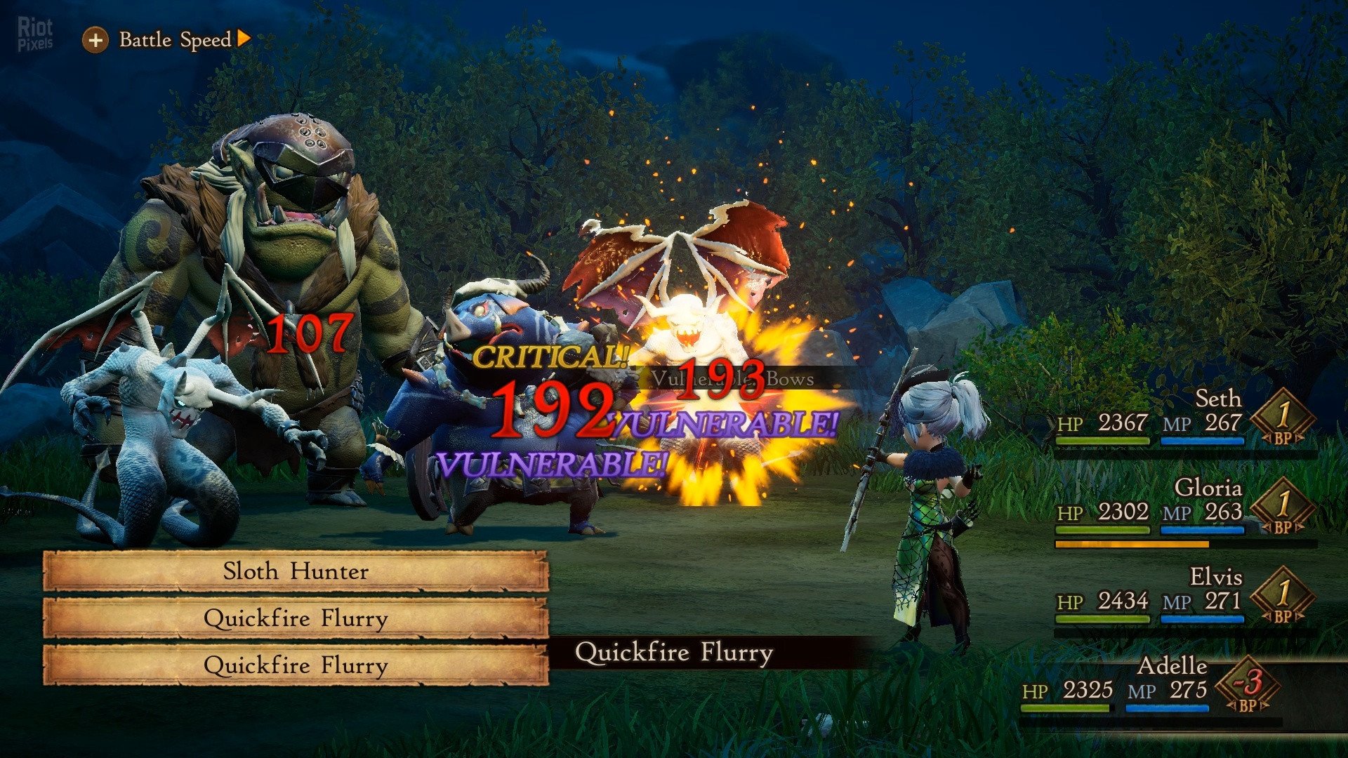 [6]-BRAVELY DEFAULT II – Build 6204549 Download