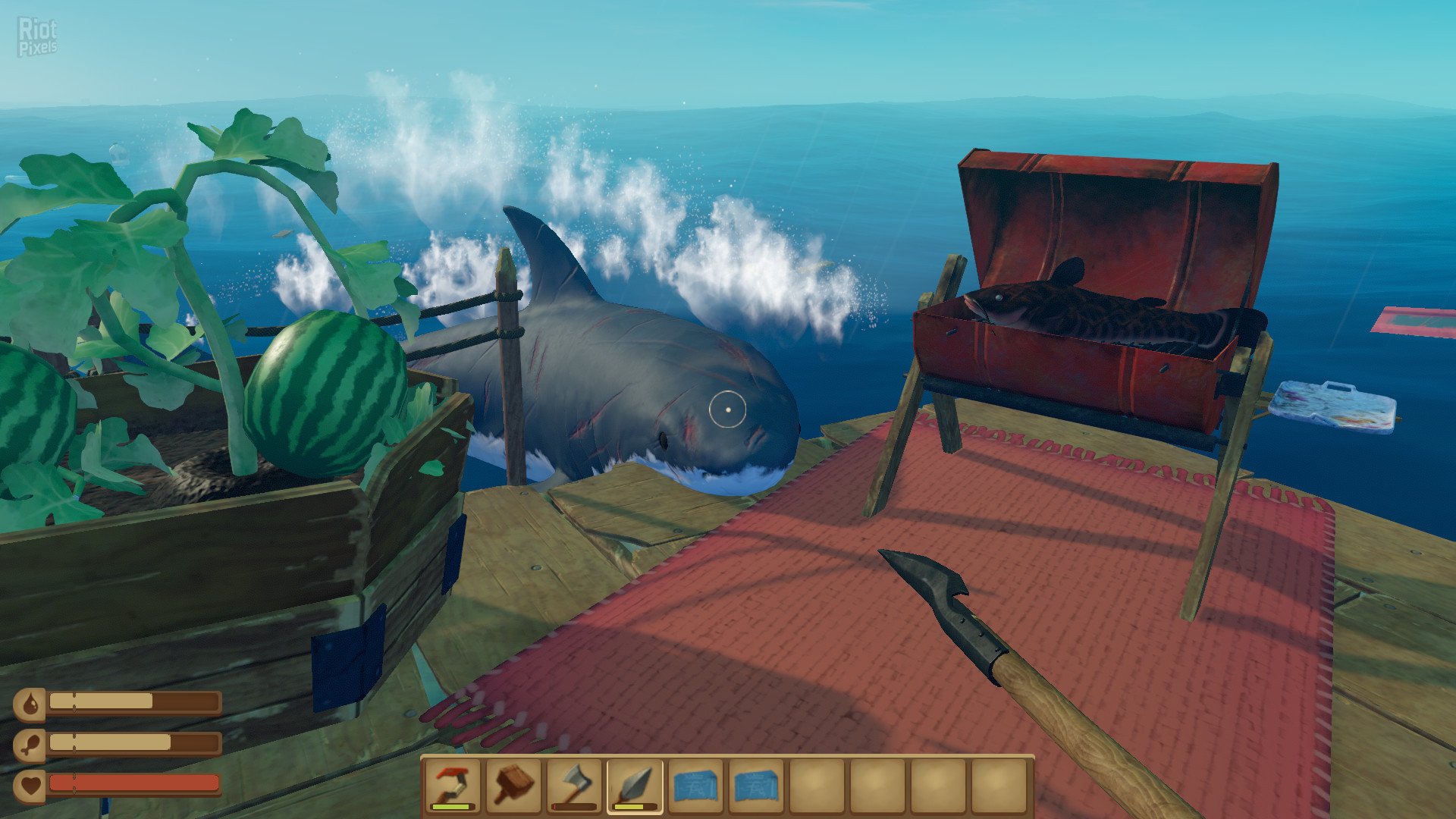 [12]-Raft – v1.0 HotFix 1 (The Final Chapter/Build 8973125) + Multiplayer Download
