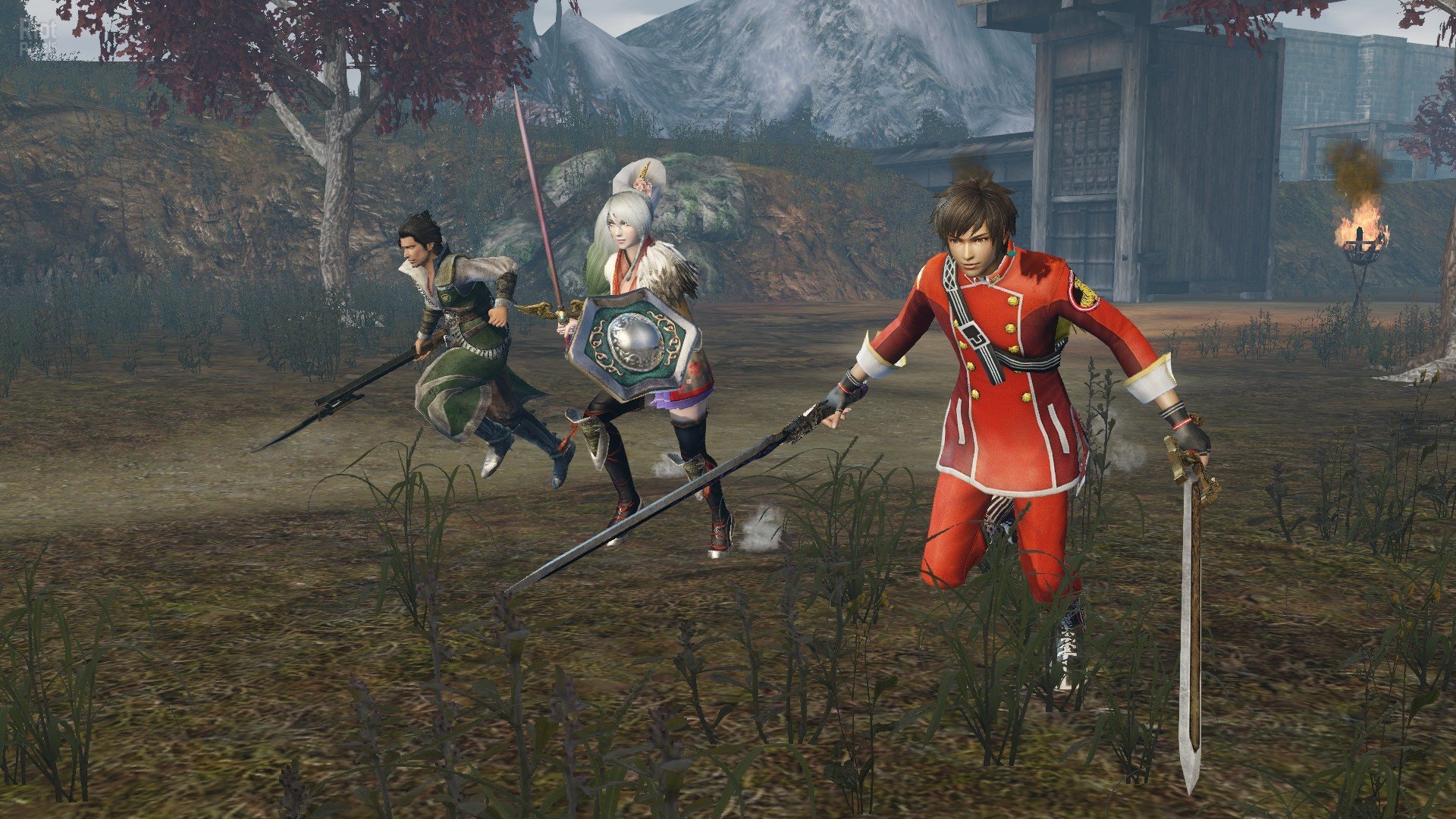 [8]-WARRIORS OROCHI 3: Ultimate Definitive Edition Download