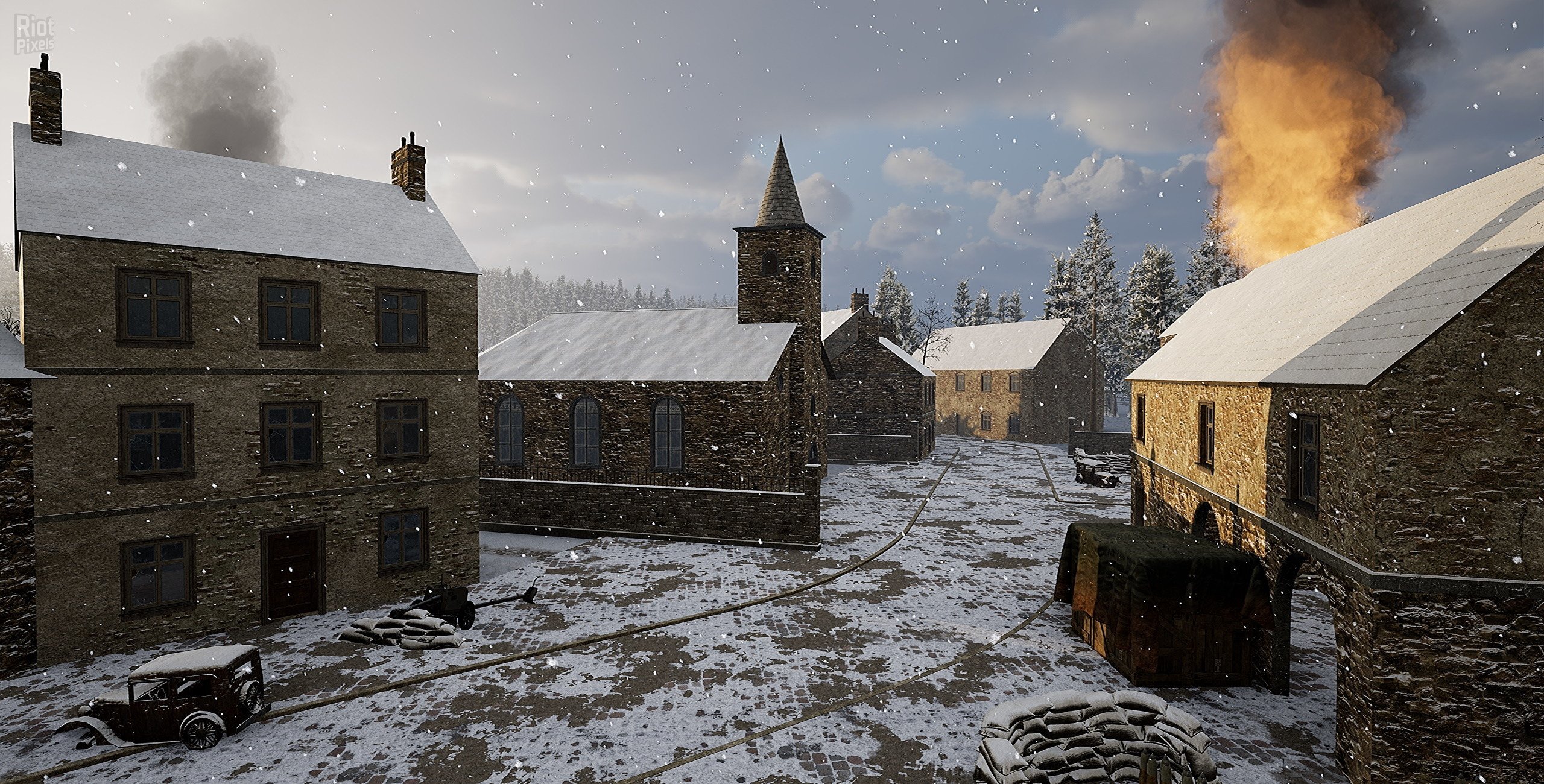 [12]-United Assault: Battle of the Bulge Download