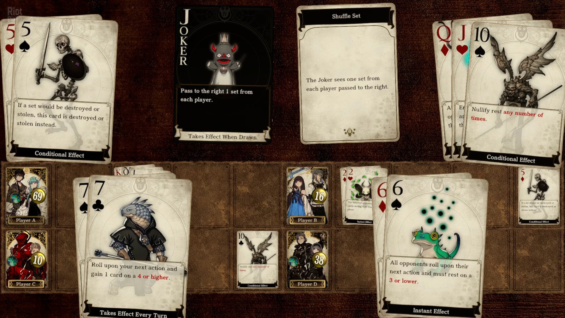 [15]-Voice of Cards: The Forsaken Maiden – Build 9502368 (Denuvoless) + 10 DLCs Download