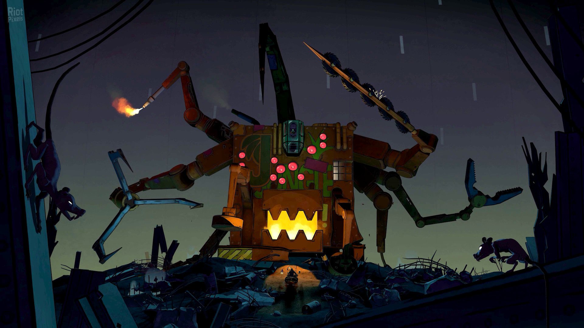 [11]-The Last Worker – v1.0.4 Download