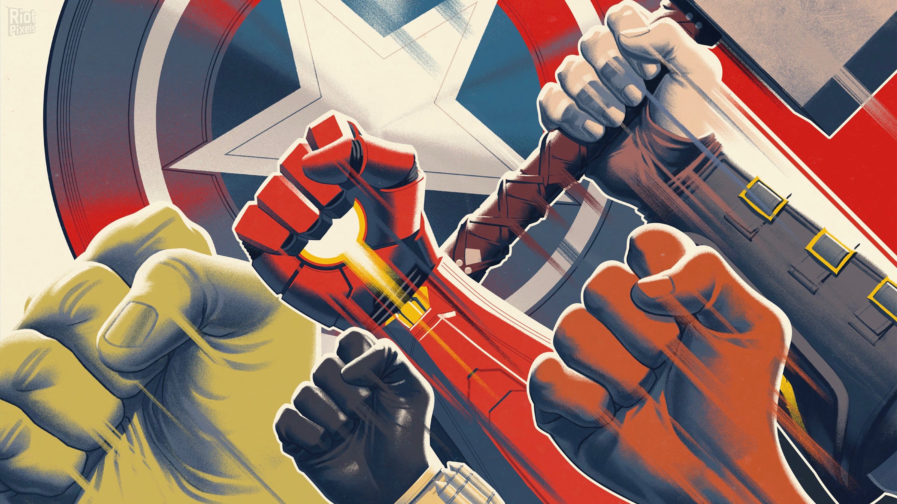 [19]-Marvel’s Avengers: The Definitive Edition – v2.8.2 + All DLCs/Ultra Textures Pack Download