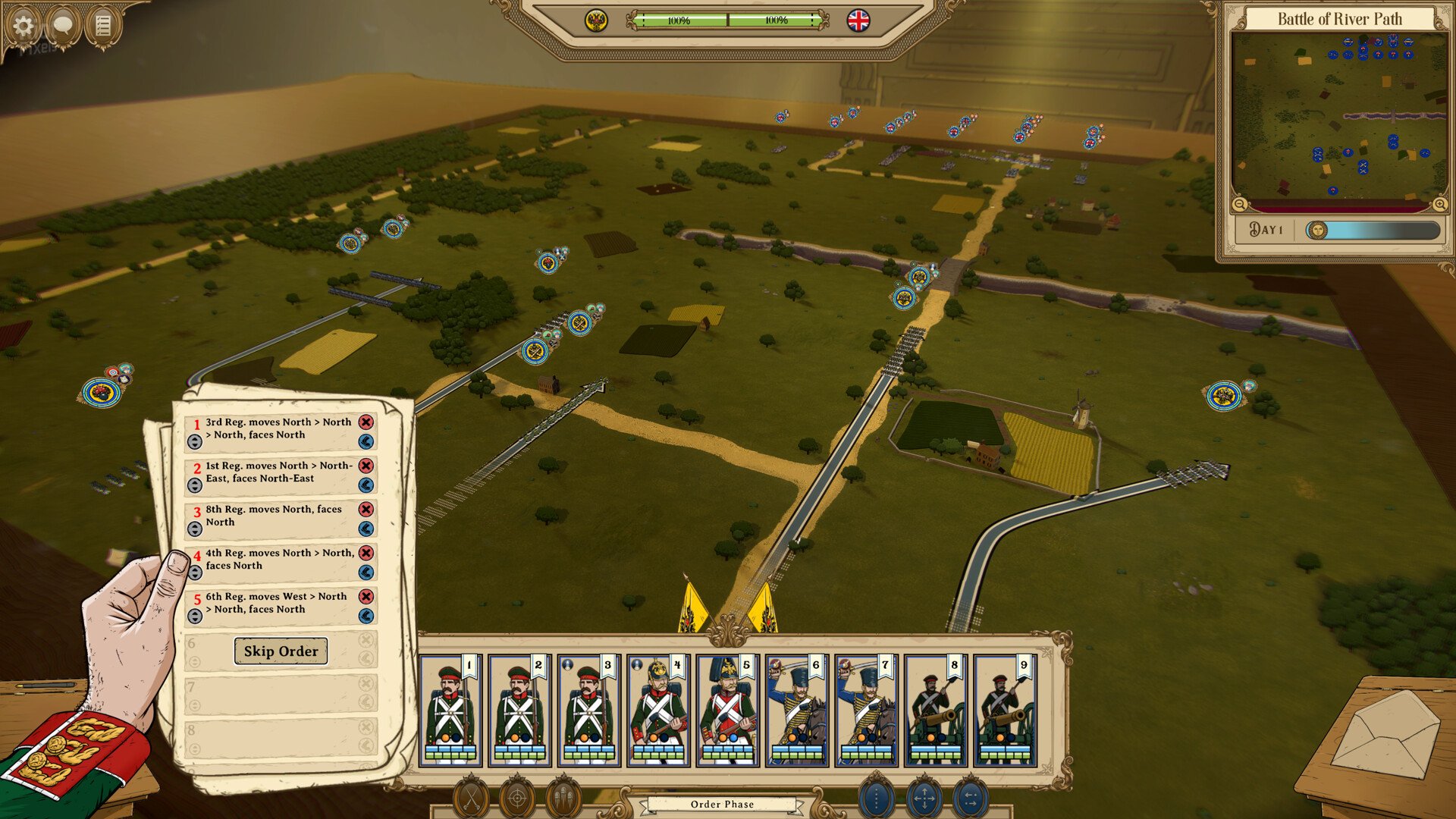 [3]-Fire & Maneuver – Build 11049992 + All DLCs Download
