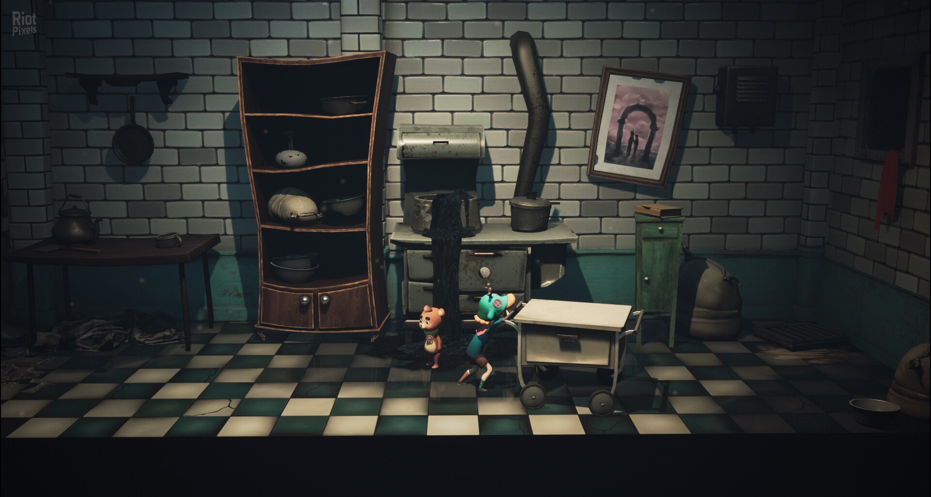 [7]-Daydream: Forgotten Sorrow – v1.2.4 Download