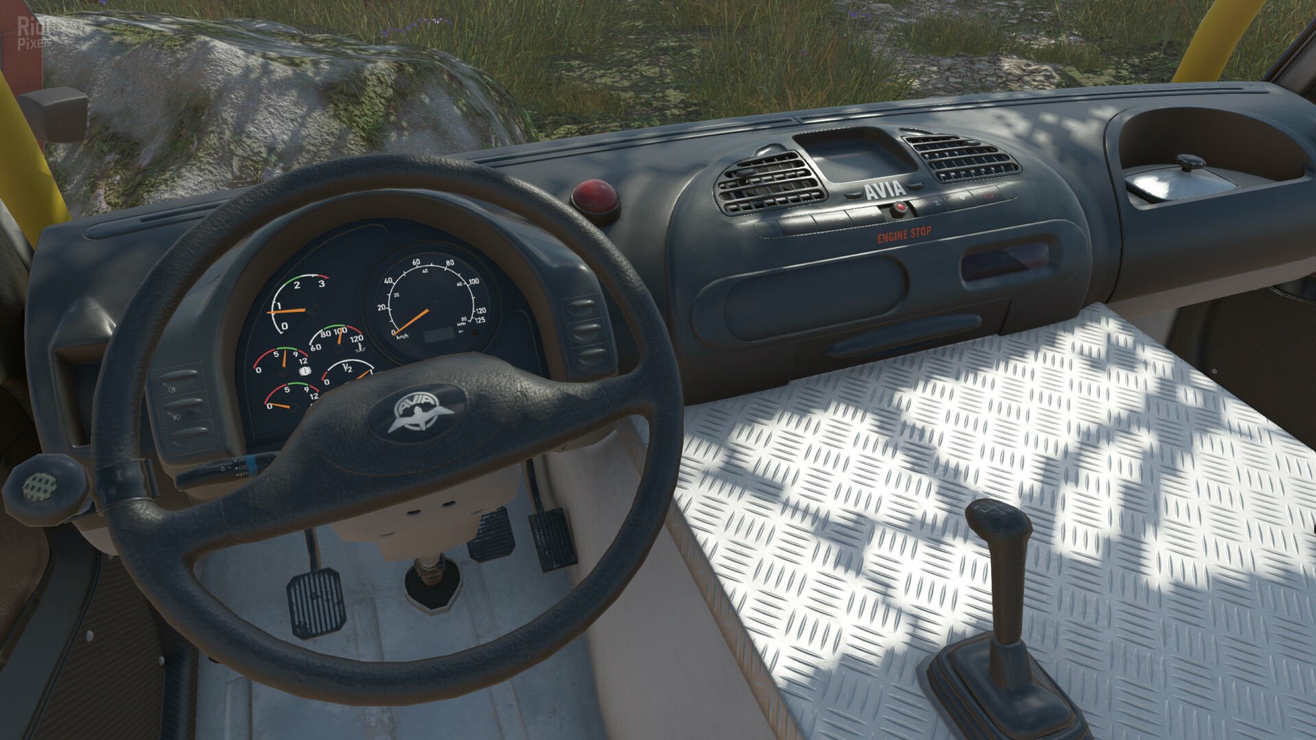 [4]-Offroad Truck Simulator: Heavy Duty Challenge – v23.9.1314.0 Download