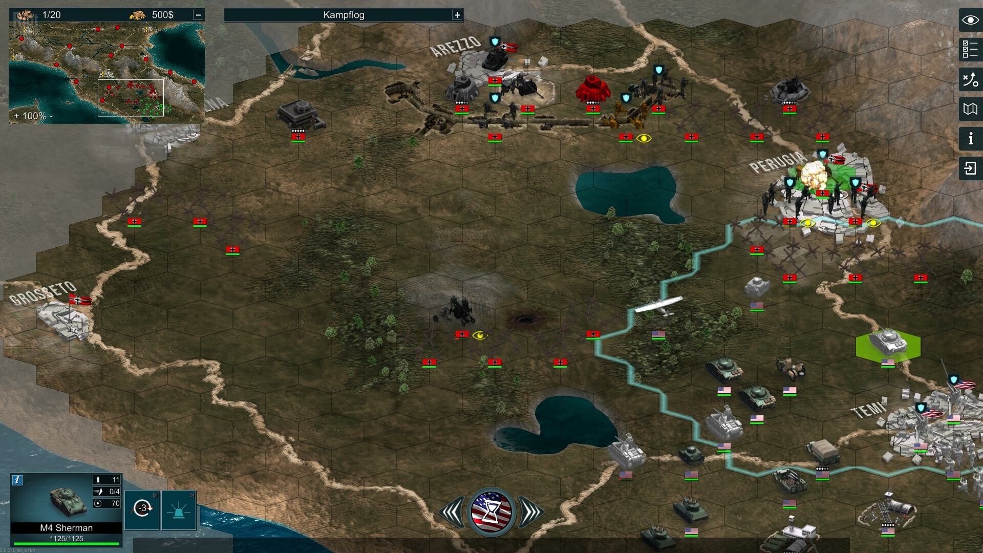 图片[3]-Tank Operations: European Campaign (Remastered) + Windows 7 Fix-HohohoGames
