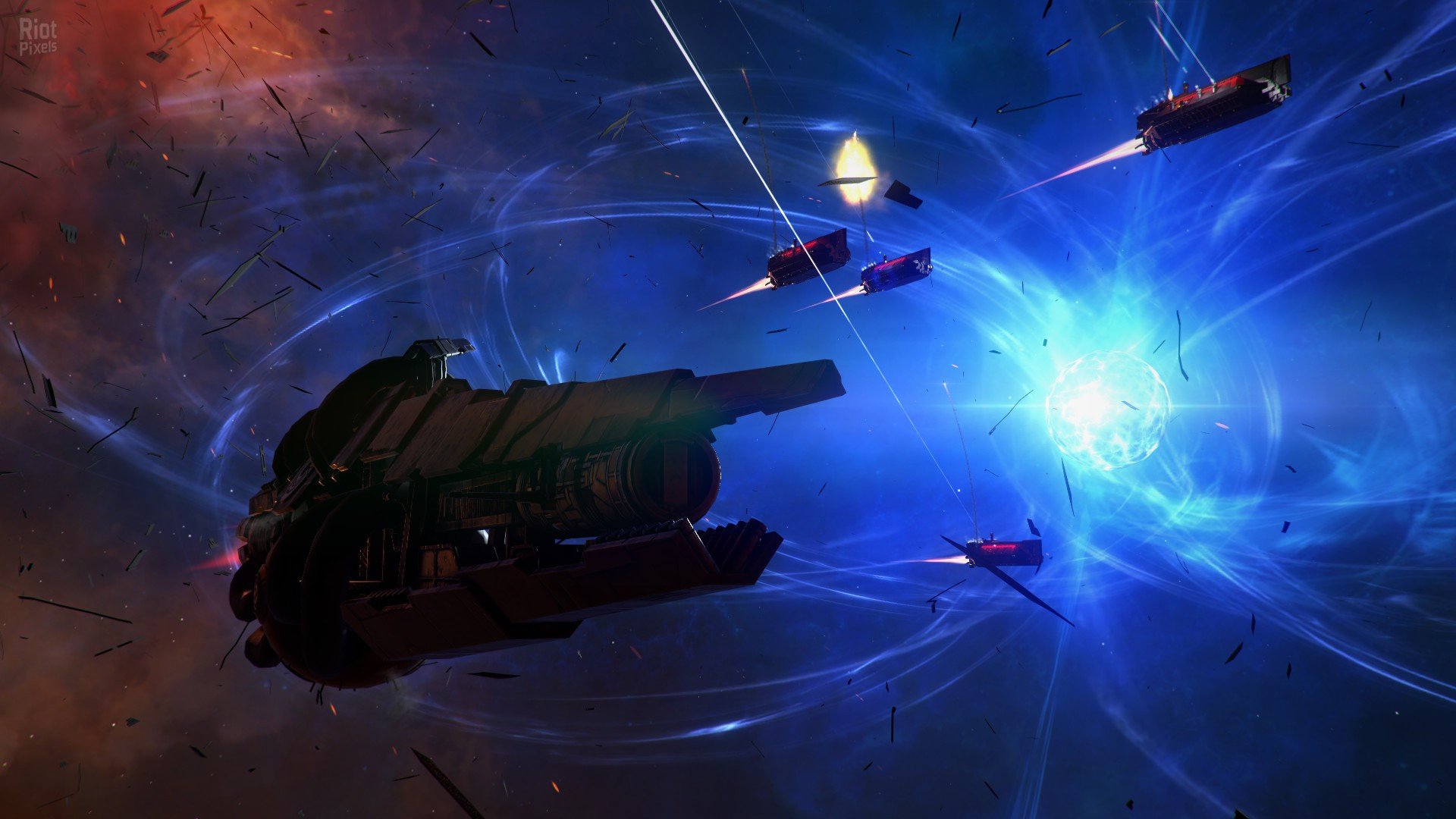 [8]-Endless Space 2: Definitive Edition – v1.5.60 (Re-Awakening Update) + All DLCs/Bonuses Download