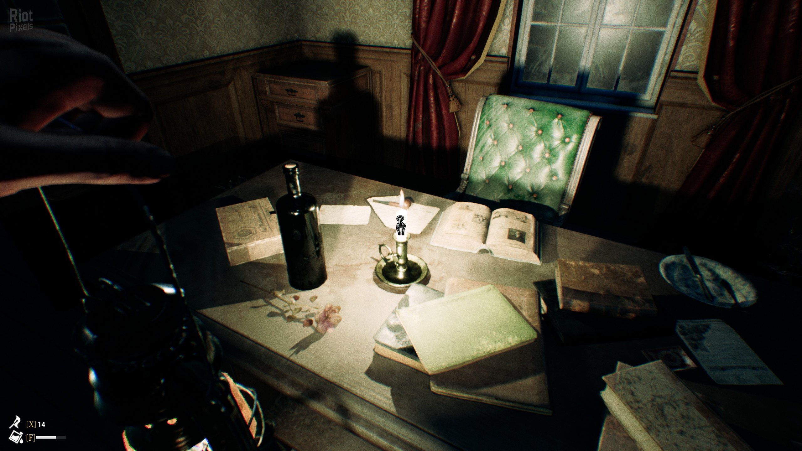 [13]-The Beast Inside – v1.05 Download