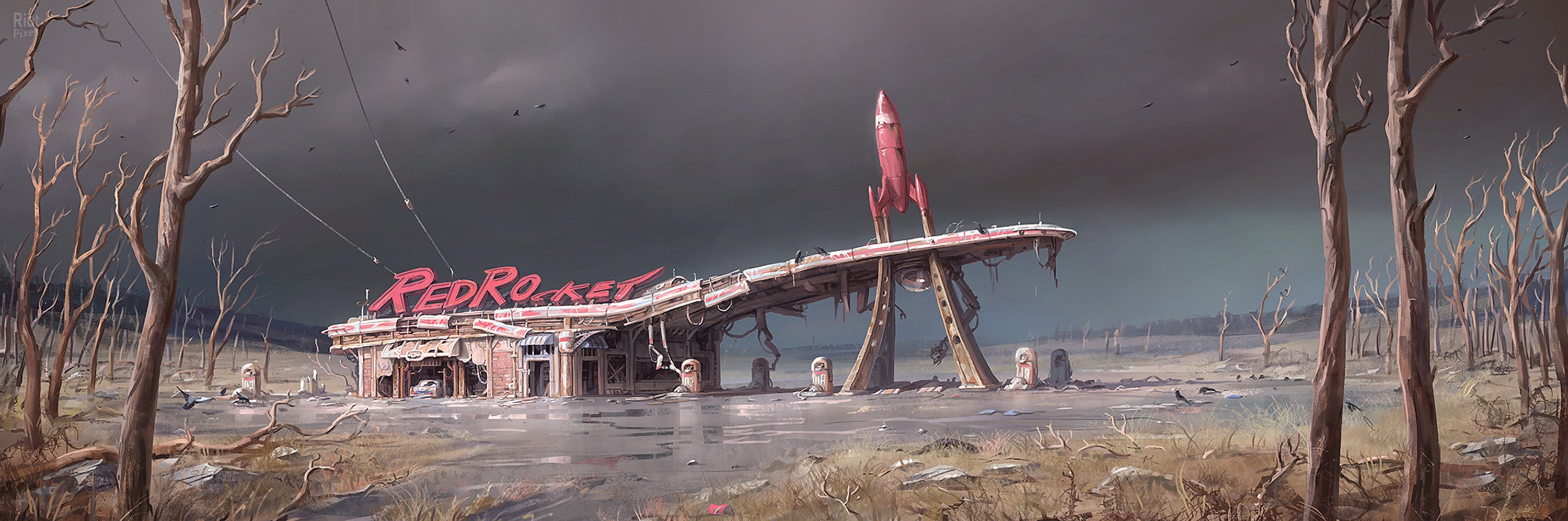 [26]-Fallout 4: Game of the Year Edition, v1.10.980.0 + 6 DLCs + 161 CC Mods + Creation Kit v1.10.943.1 + Bonus Content Download