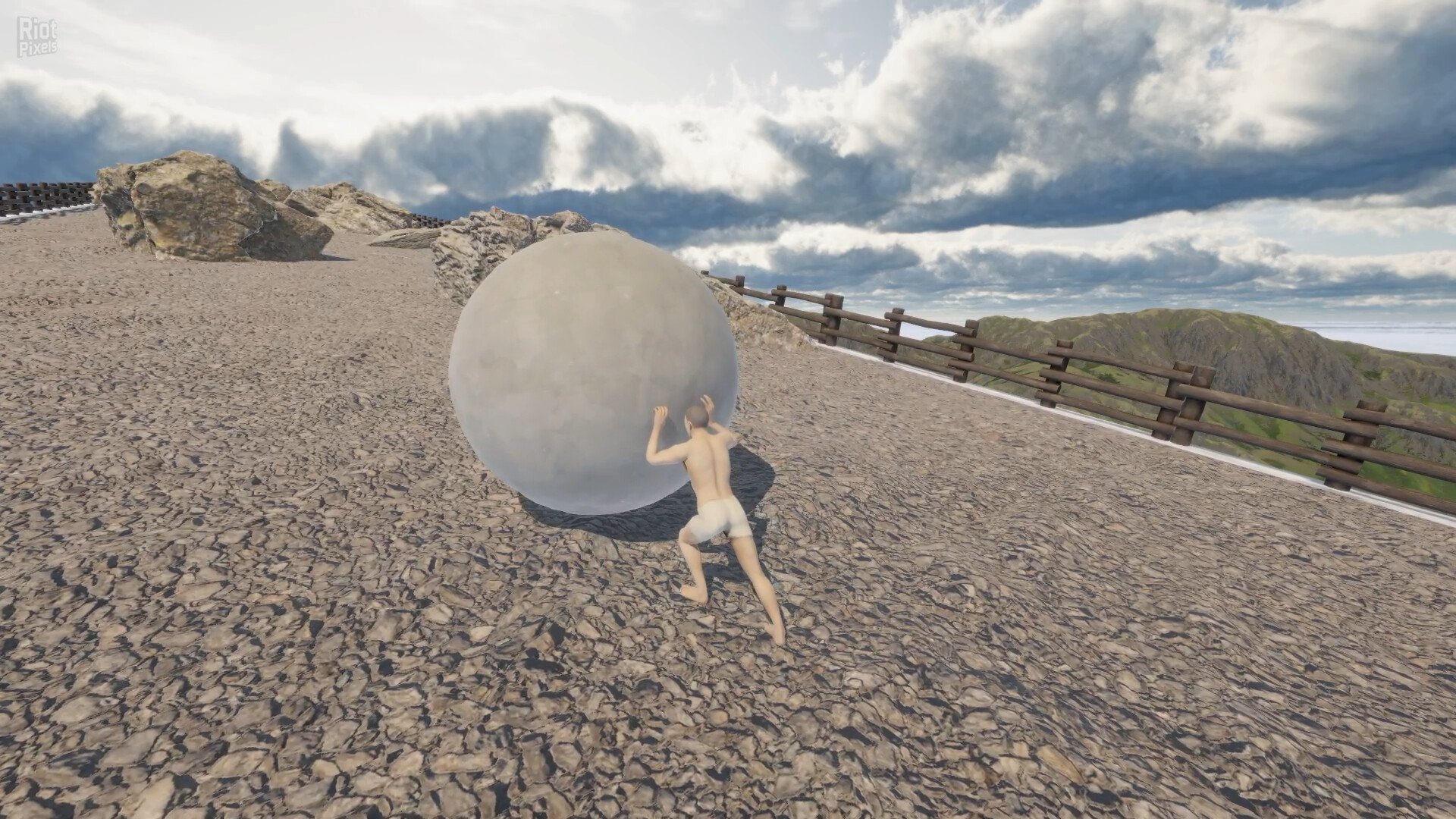 [2]-The Game of Sisyphus Download