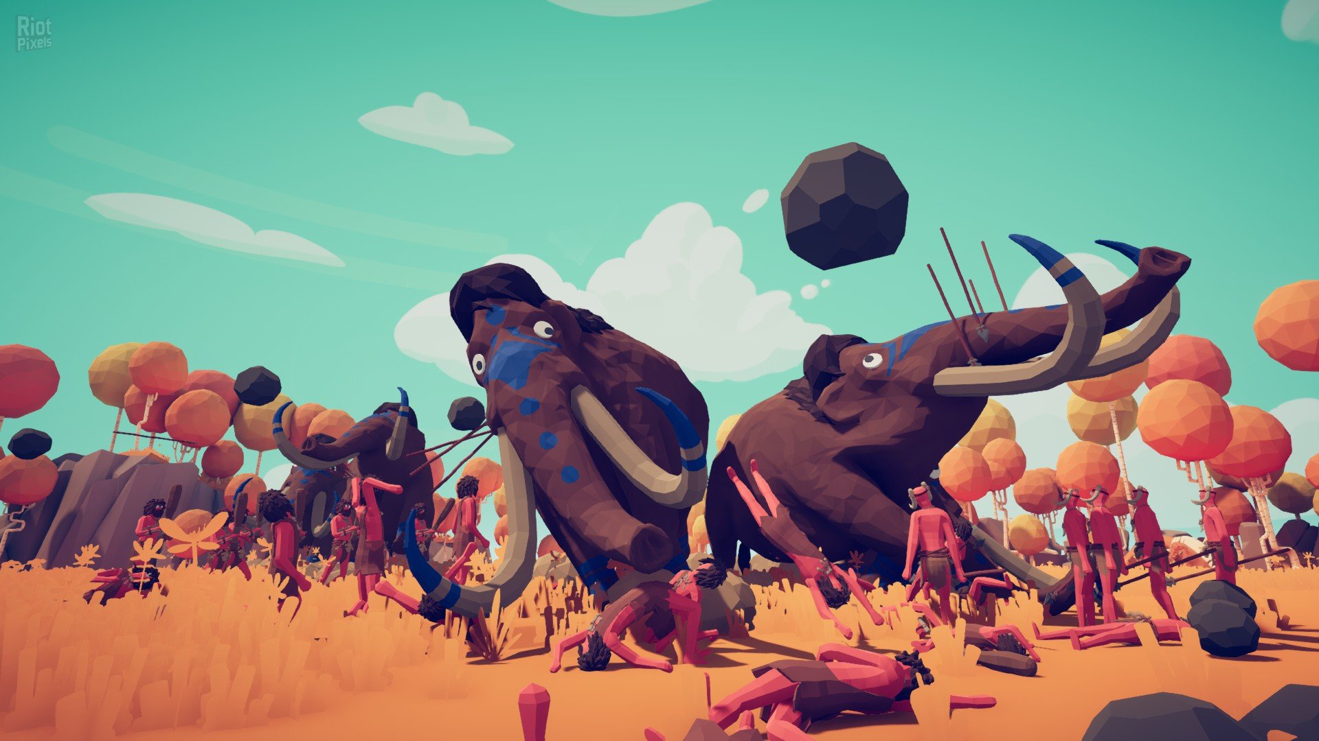 [4]-Totally Accurate Battle Simulator – v1.1.8.a2ad67111e4.911 + BUG DLC Download