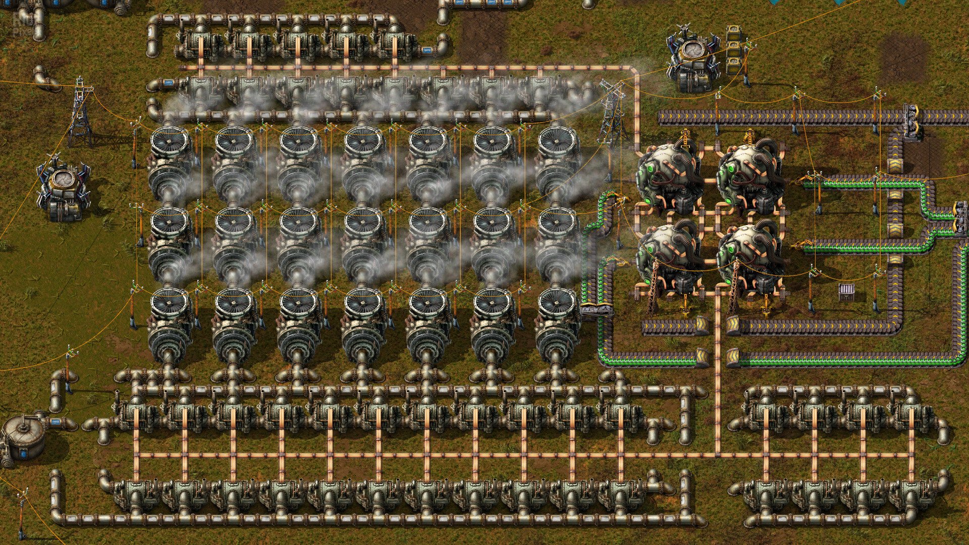 [14]-Factorio – v2.0.7 + Space Age DLC + Bonus Soundtrack Download