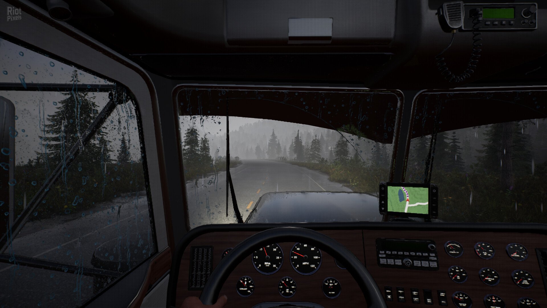 [14]-Alaskan Road Truckers: Mother Truckers Edition, v1.6 + 5 DLCs Download