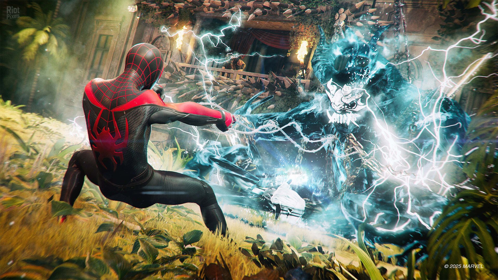 [5]-Marvel’s Spider-Man 2: Digital Deluxe Edition, v1.130.1.0/v1.131.0.0 + 2 DLCs + Unlocker + Bonus Soundtrack Download