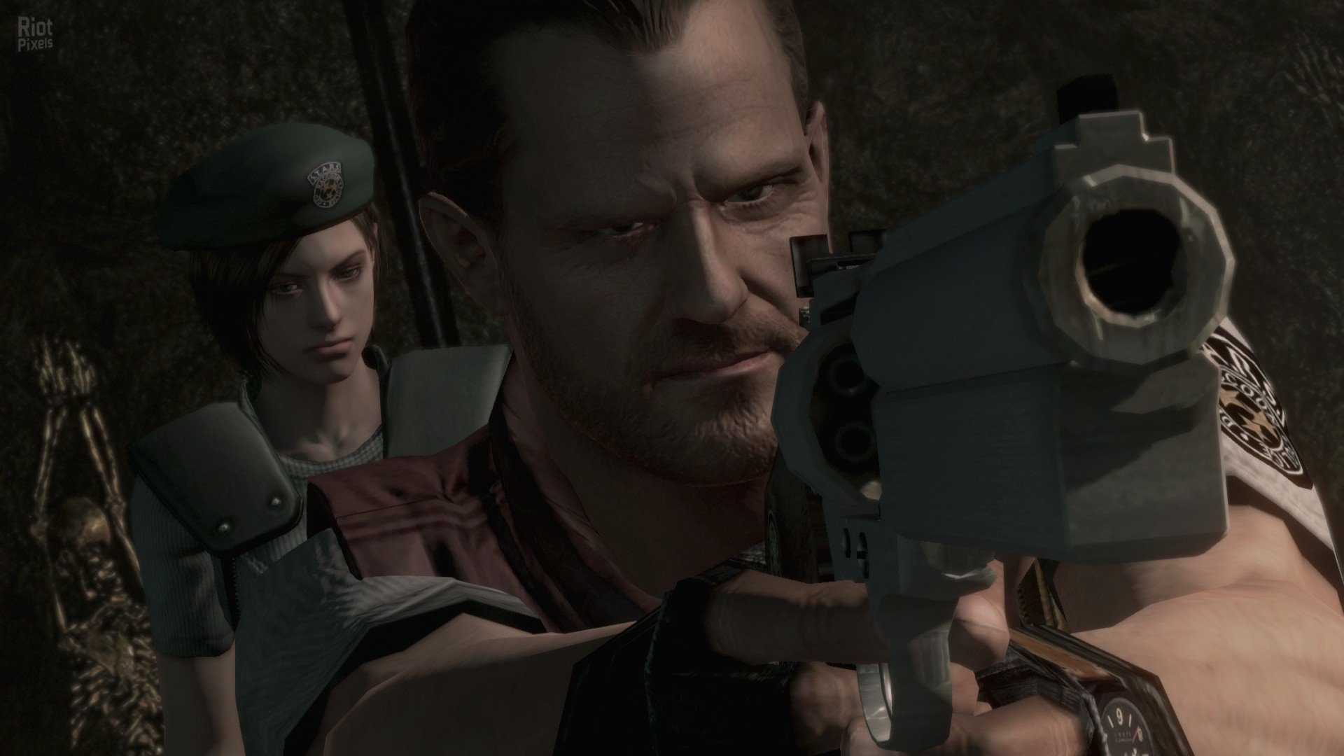 [6]-Resident Evil HD Remaster Download
