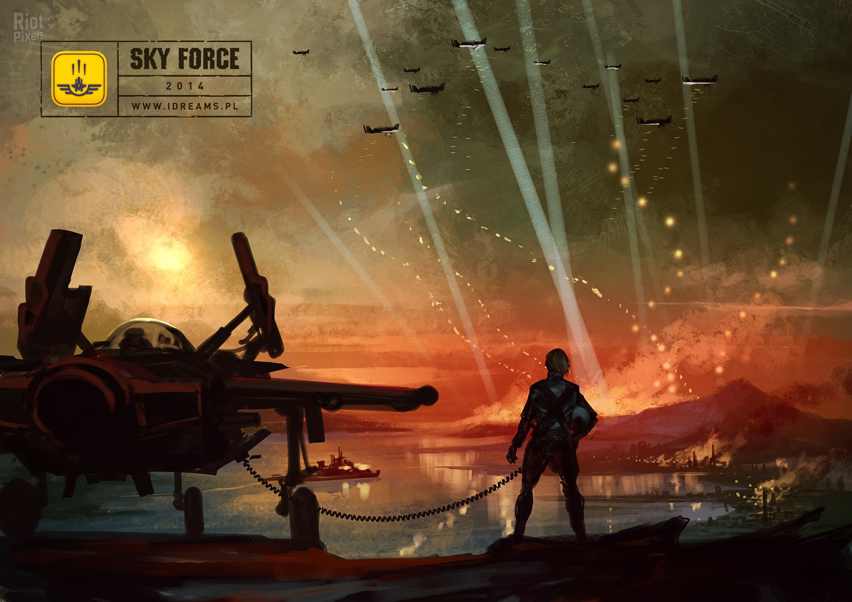 [17]-Sky Force Anniversary Download