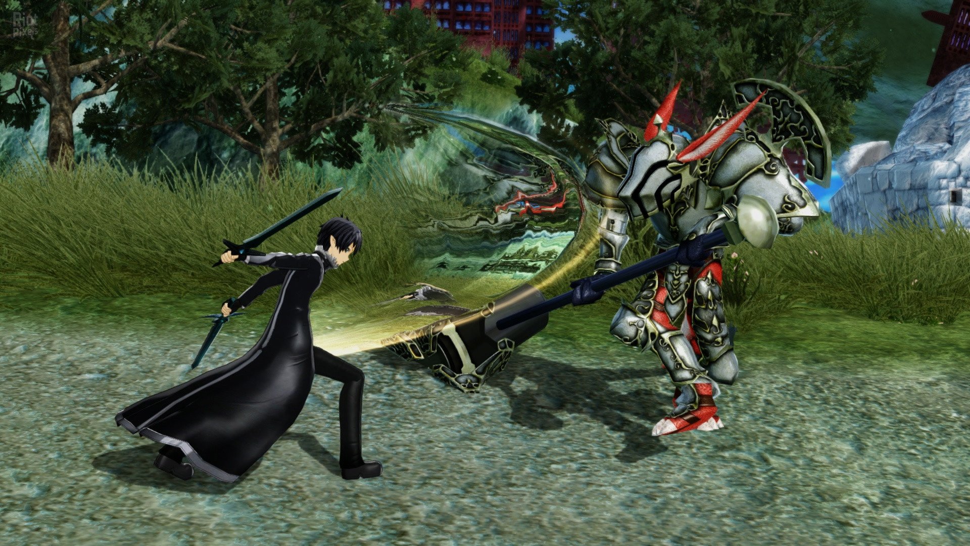 [2]-Accel World VS. Sword Art Online: Deluxe Edition Download