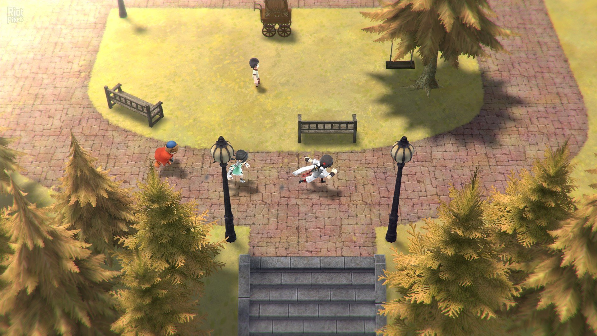 [12]-Lost Sphear Download