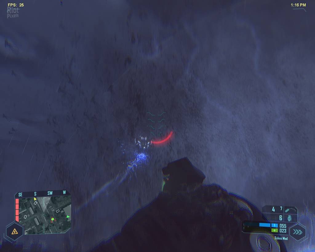 [12]-Crysis Warhead – v1.1.1.711 Download
