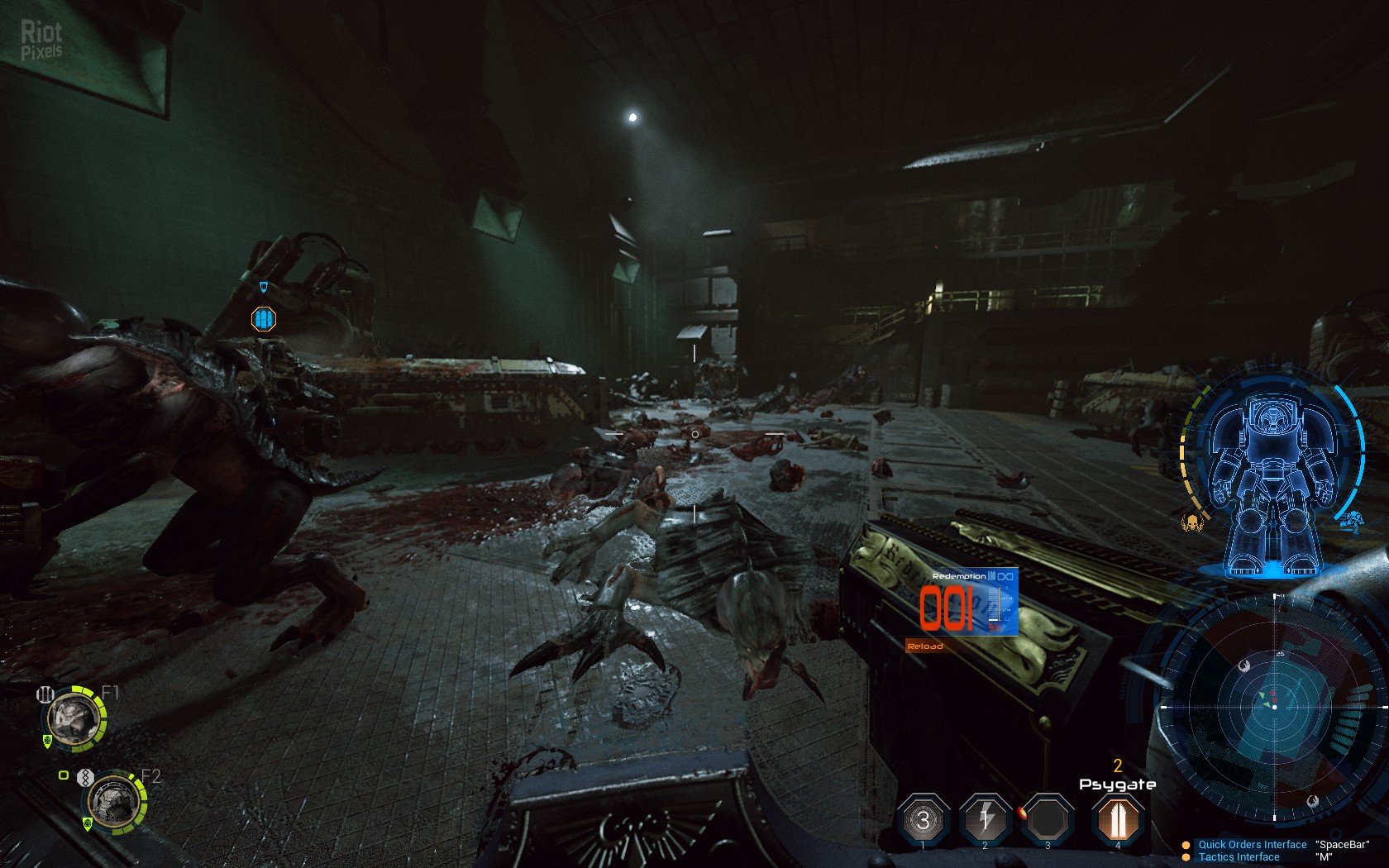 [5]-Space Hulk: Deathwing – Enhanced Edition, v2.42 + 3 DLC Download