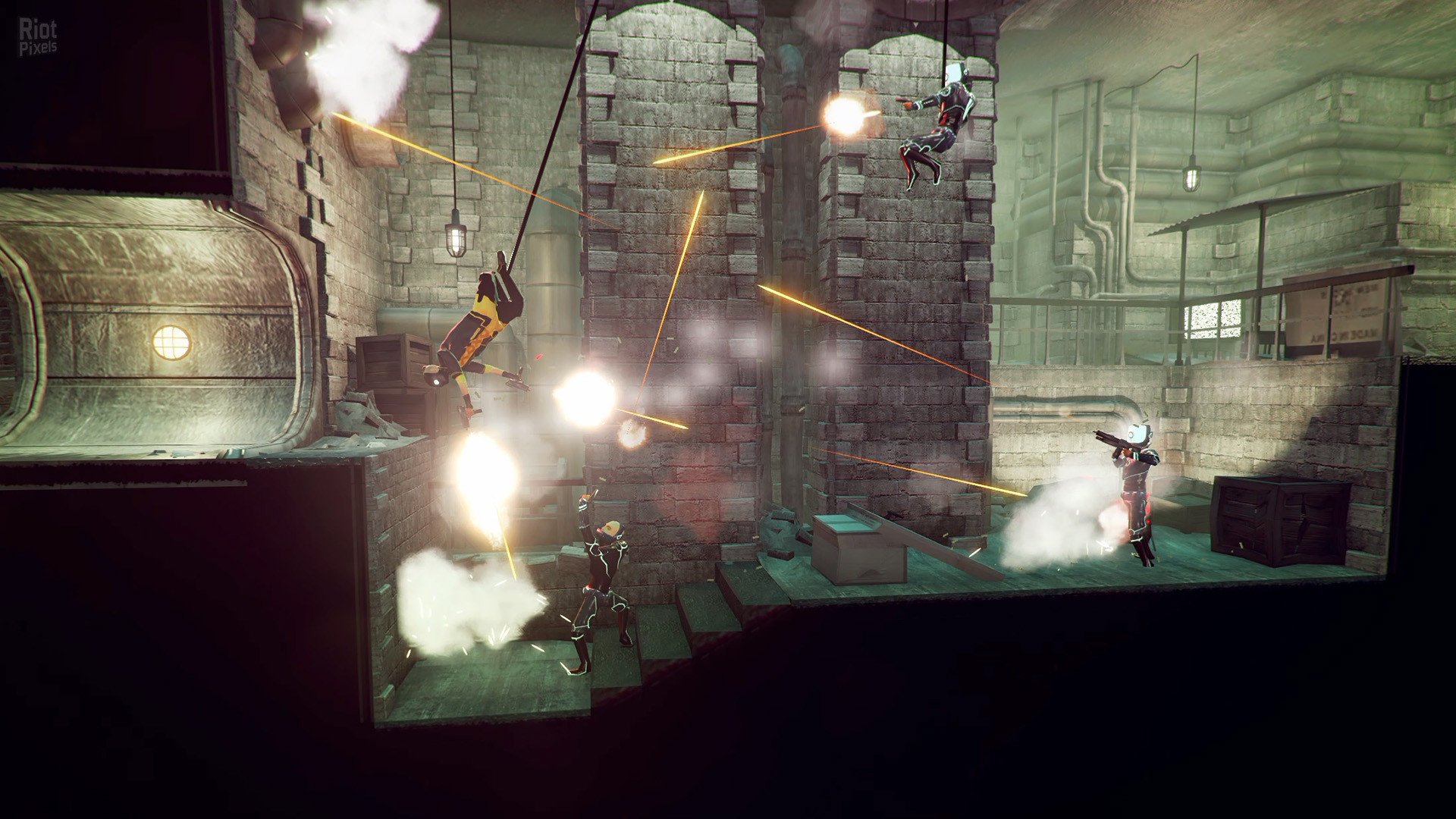 [9]-My Friend Pedro: Blood Bullets Bananas Download