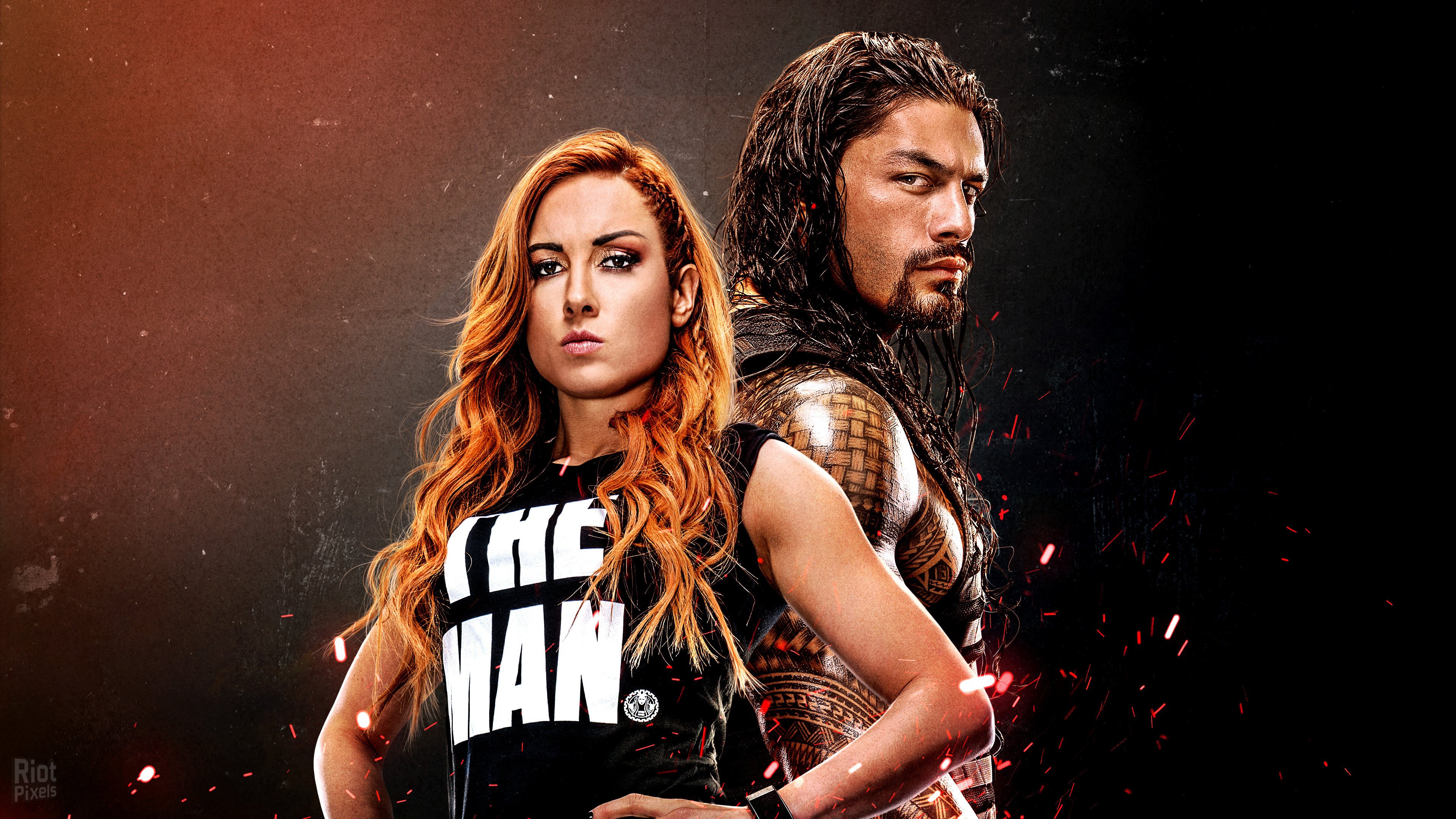 [13]-WWE 2K20: Digital Deluxe Edition – v1.08 + 7 DLCs Download