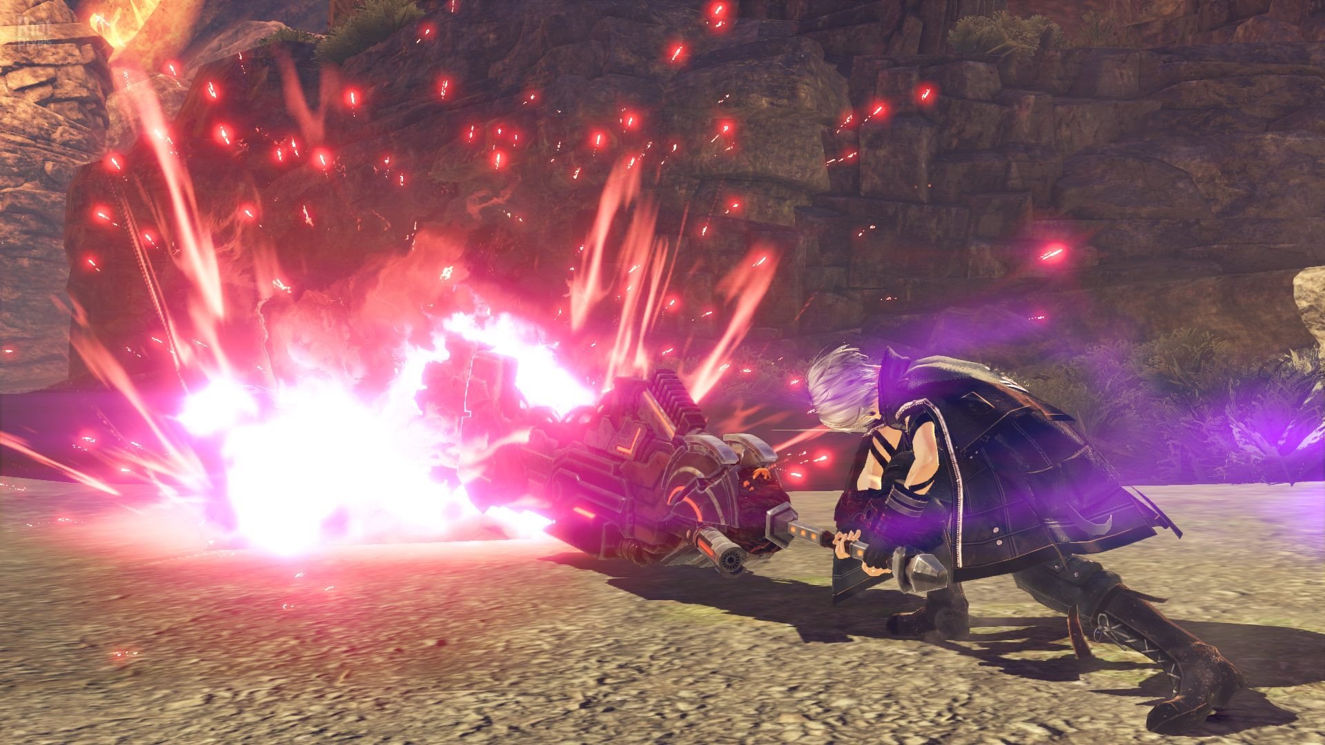 [15]-God Eater 3 – v2.50 + All DLCs + Multiplayer Download