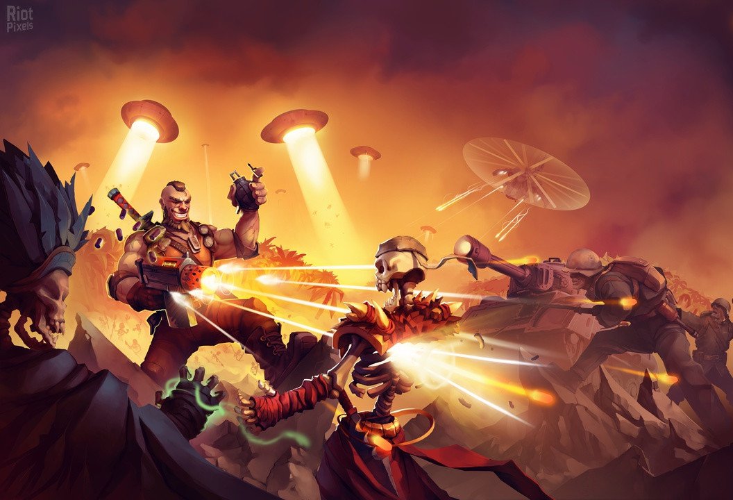 [23]-Fury Unleashed – v1.0 Download