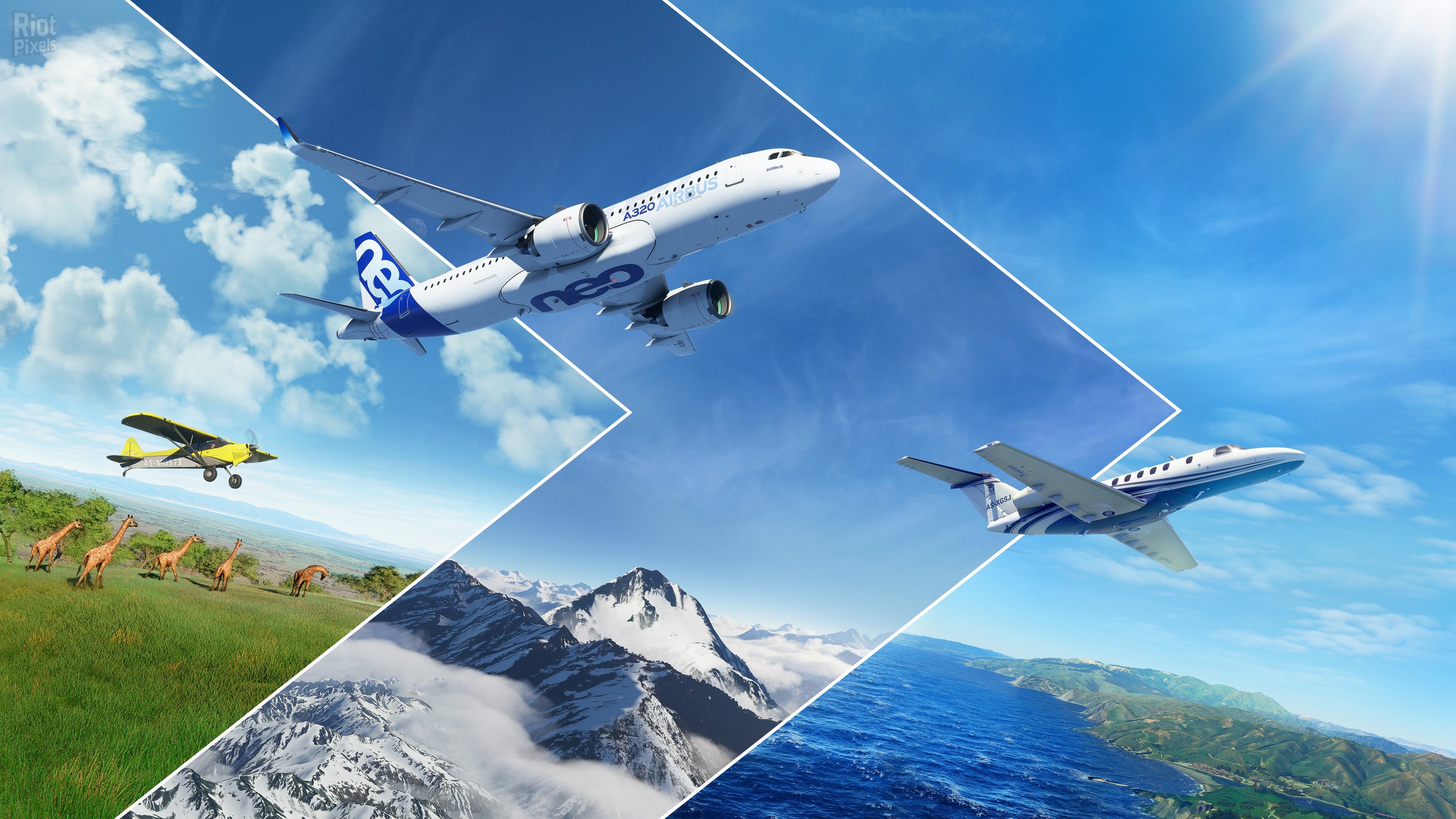 [17]-Microsoft Flight Simulator – Monkey Repack Download