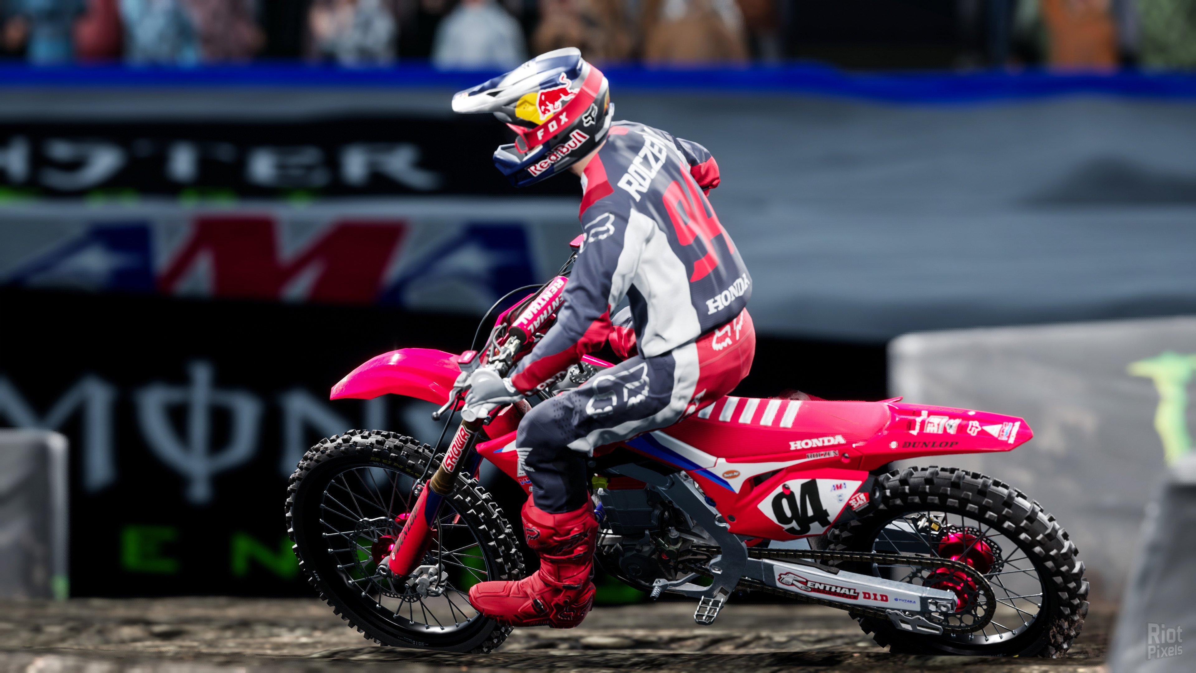 [9]-Monster Energy Supercross 4: The Official Videogame + 2 DLCs Download