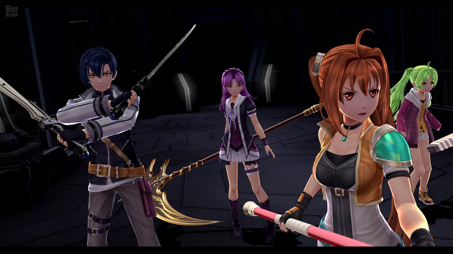 [8]-The Legend of Heroes: Trails of Cold Steel IV – Digital Deluxe Edition – v1.0.2 + 18 DLCs Download