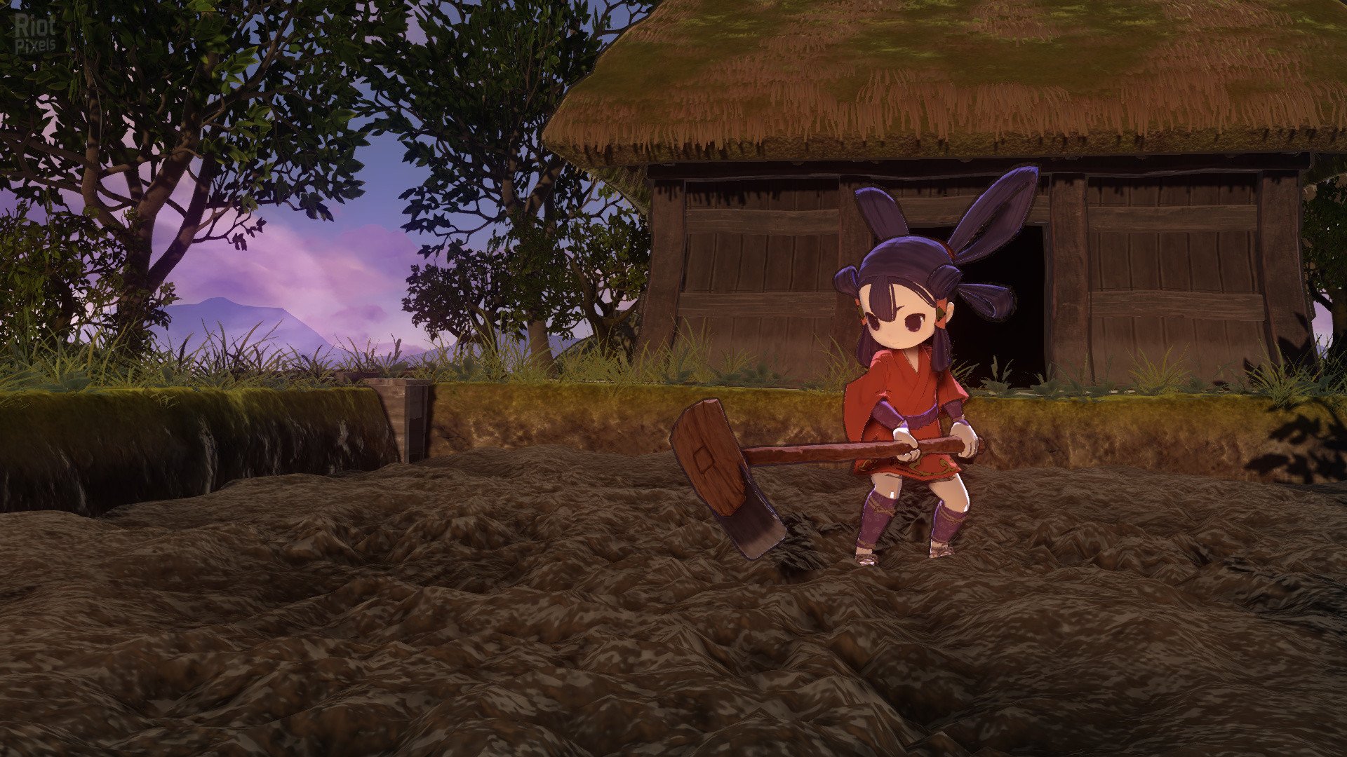 [16]-Sakuna: Of Rice and Ruin – Digital Deluxe Edition – ver. Dec 8.2021/BuildID 7842265 + Bonus Content Download